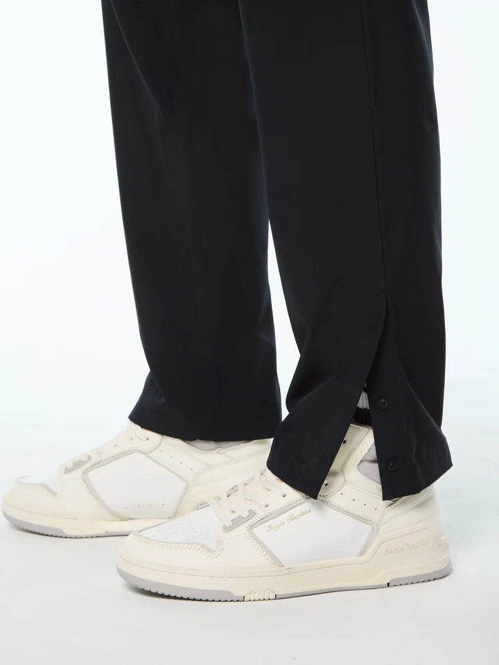 Affondo Performance Track Pant-Black Beauty