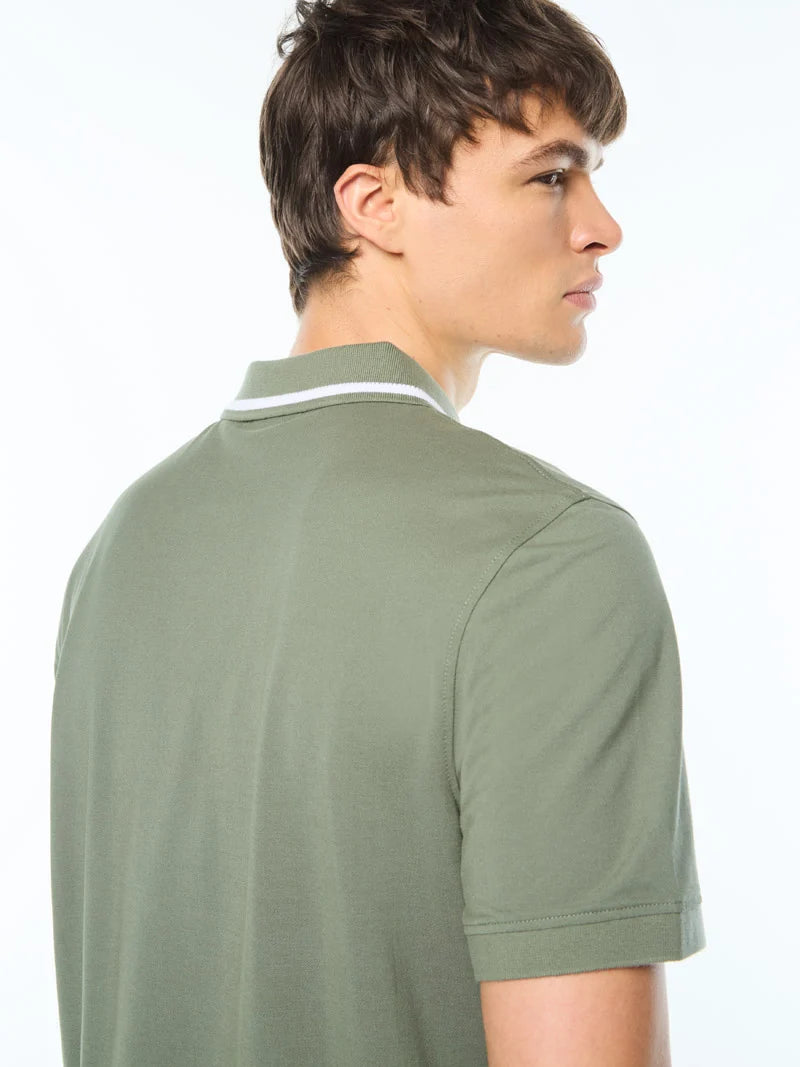 Agiato Polo-Laurel Wreath