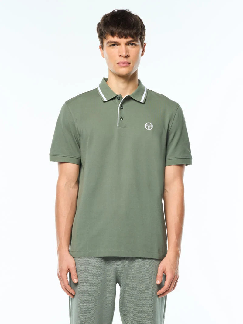 Agiato Polo-Laurel Wreath