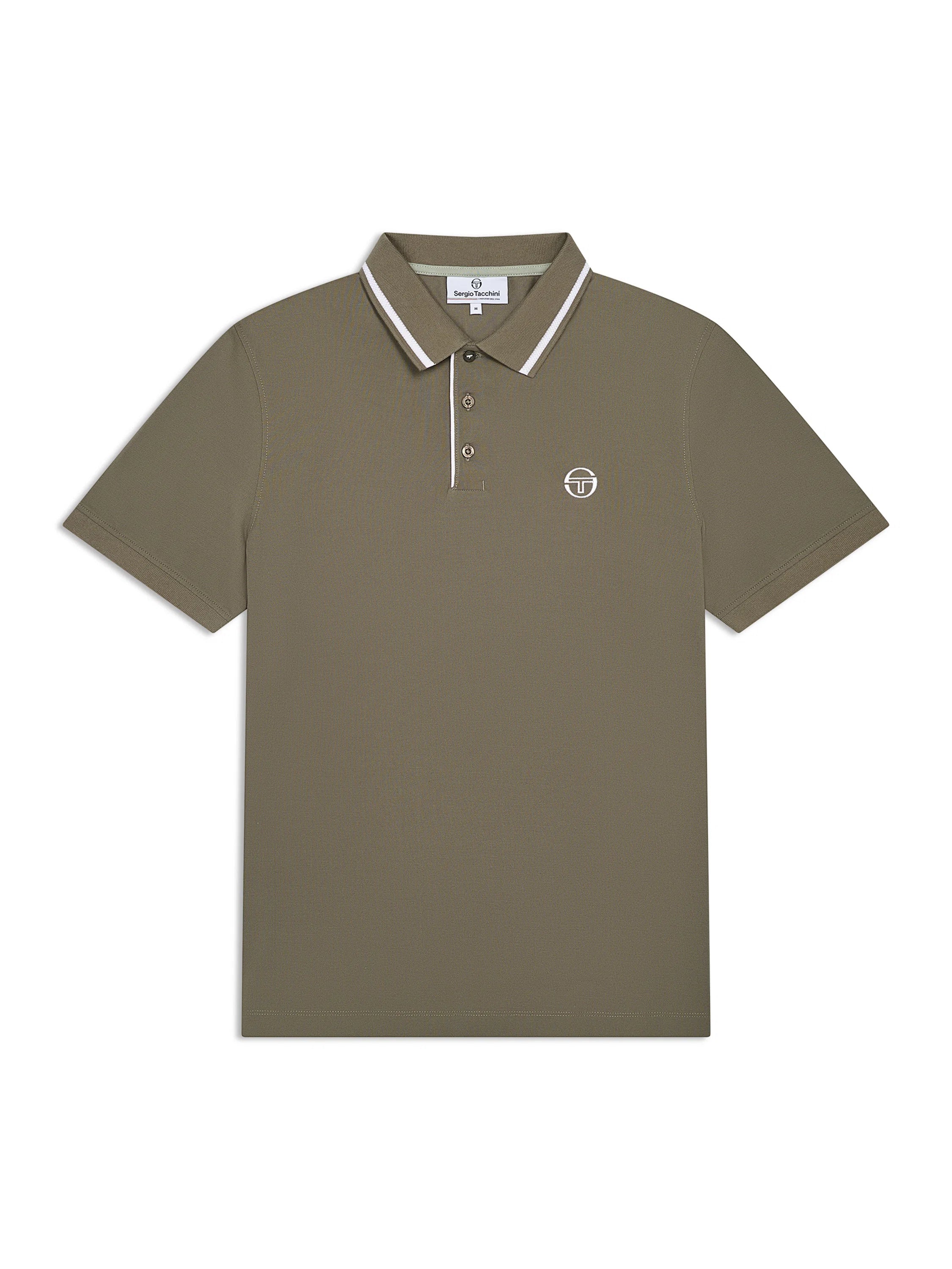 Agiato Polo-Laurel Wreath