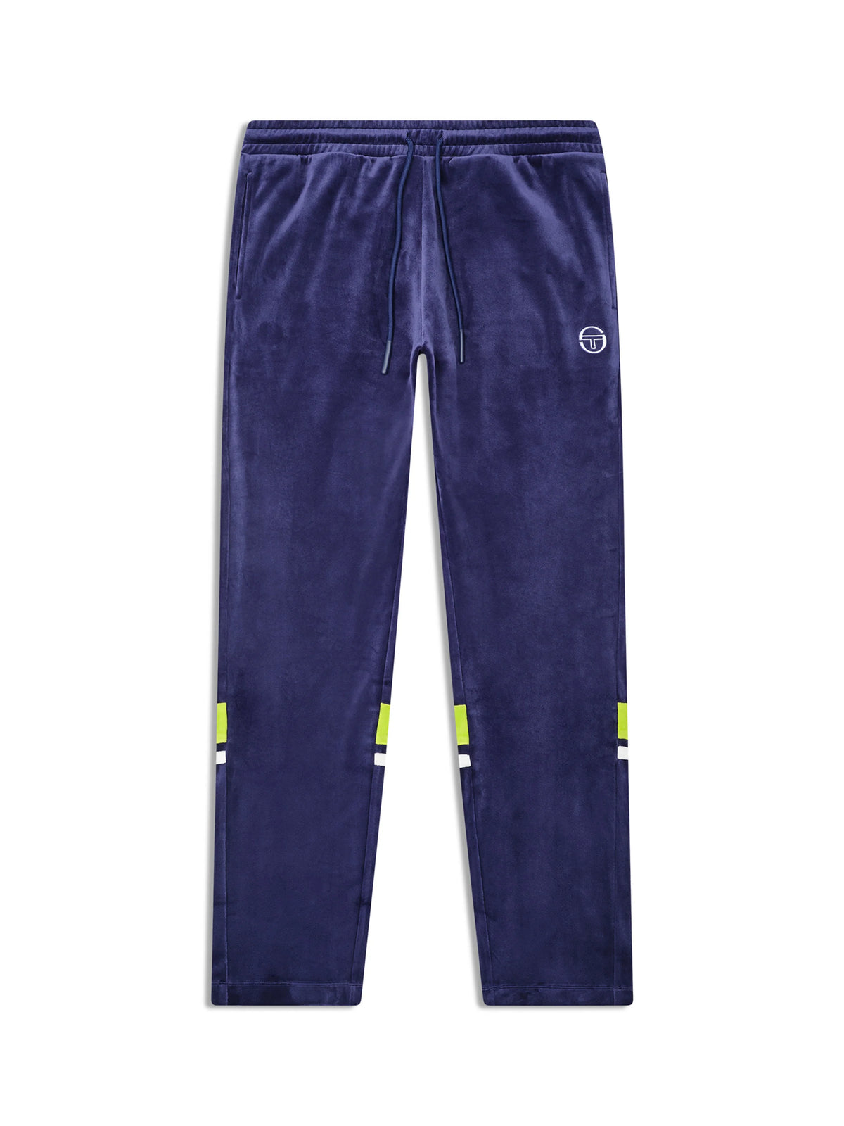 Sergio Tacchini-DAMARINDO VELOUR TRACK PANT