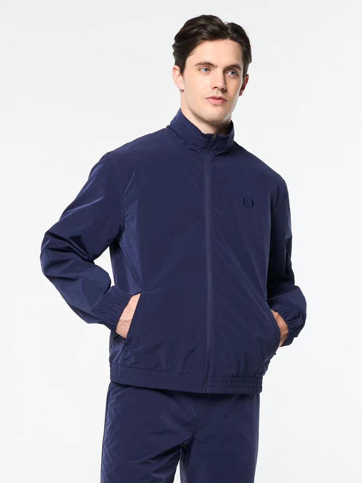Nico Track Jacket- Eclipse