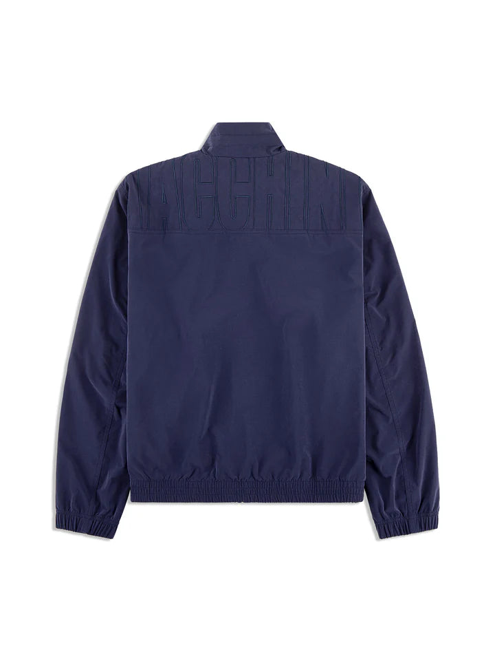 Nico Track Jacket- Eclipse