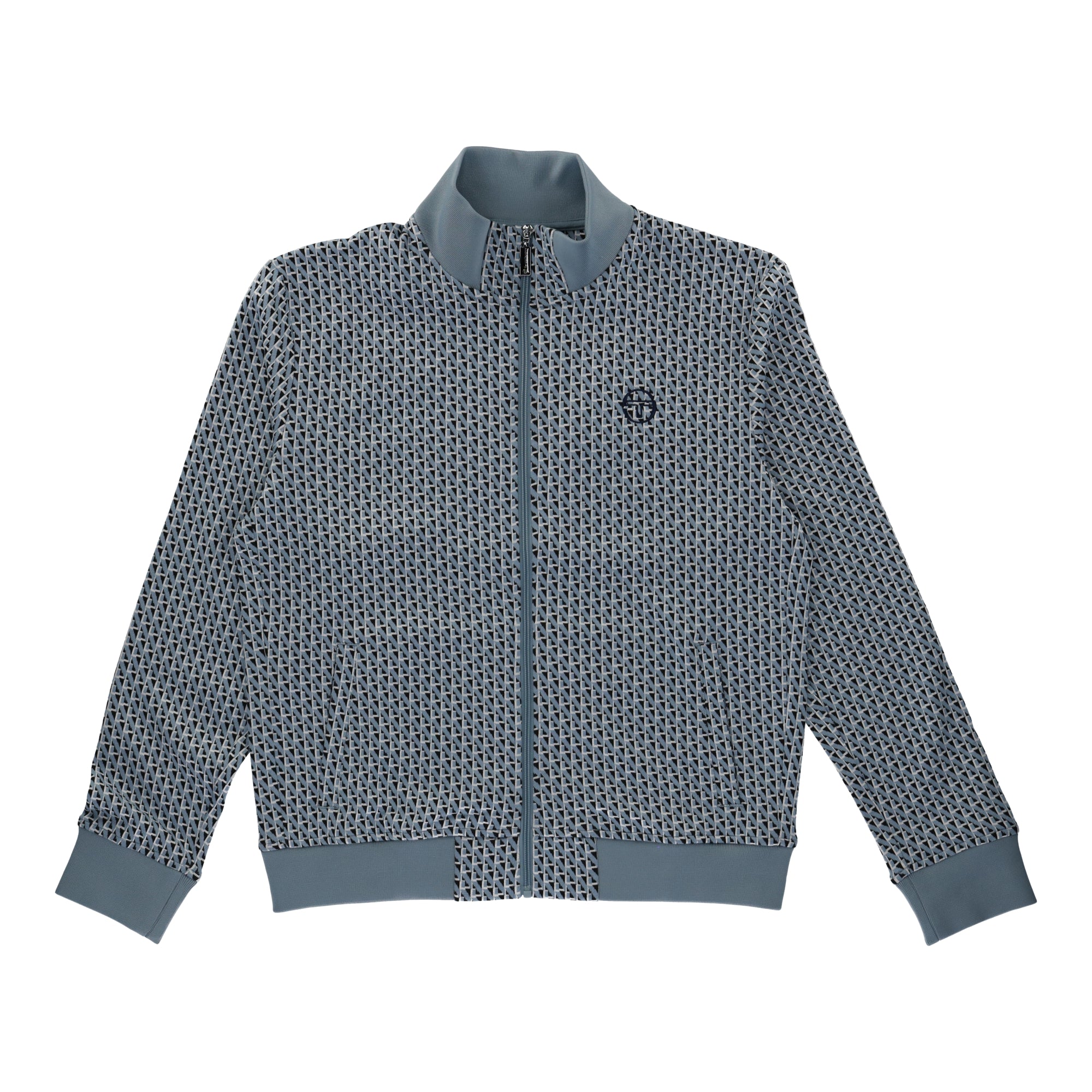 Paolo Knit Track Jacket