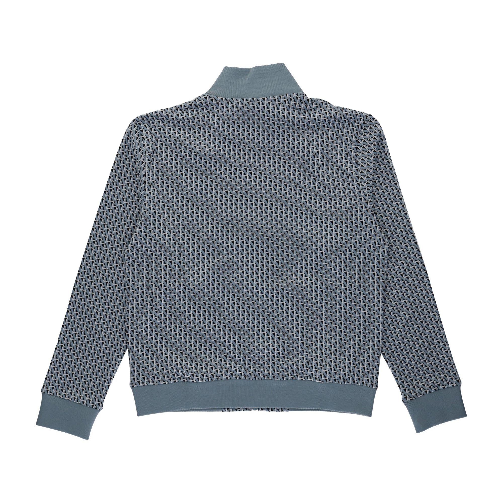 Paolo Knit Track Jacket