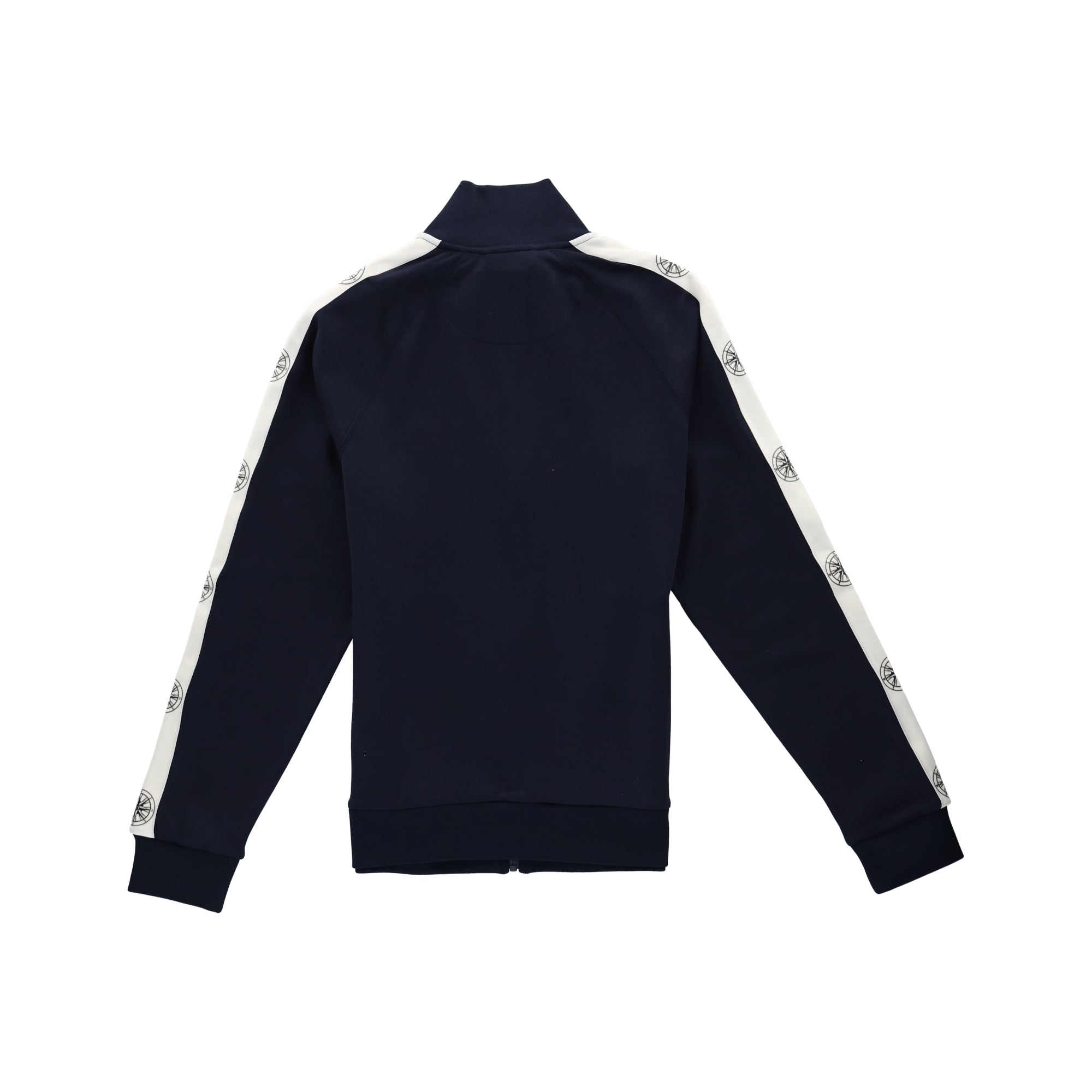 Bussola Track Navy Jacket