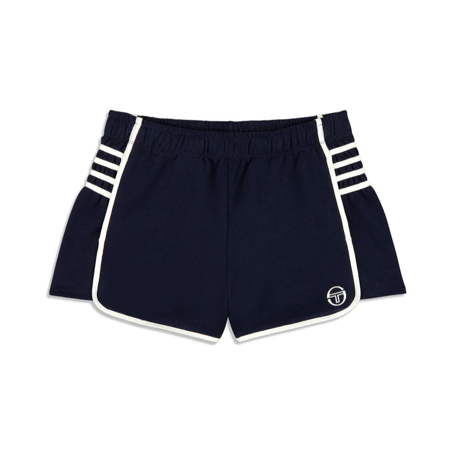 Marina Maritime Blue Shorts