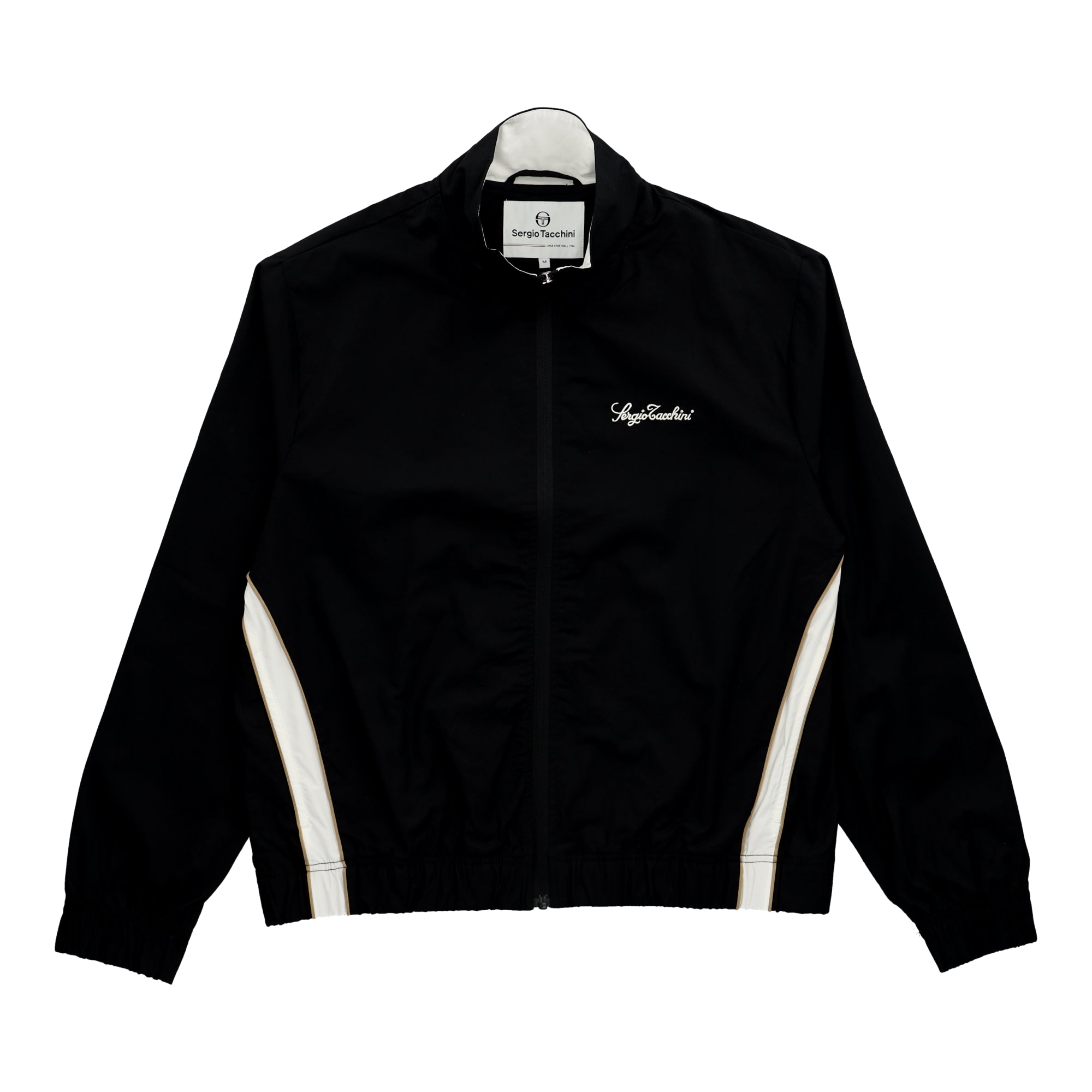 Fiamma Track Black Jacket