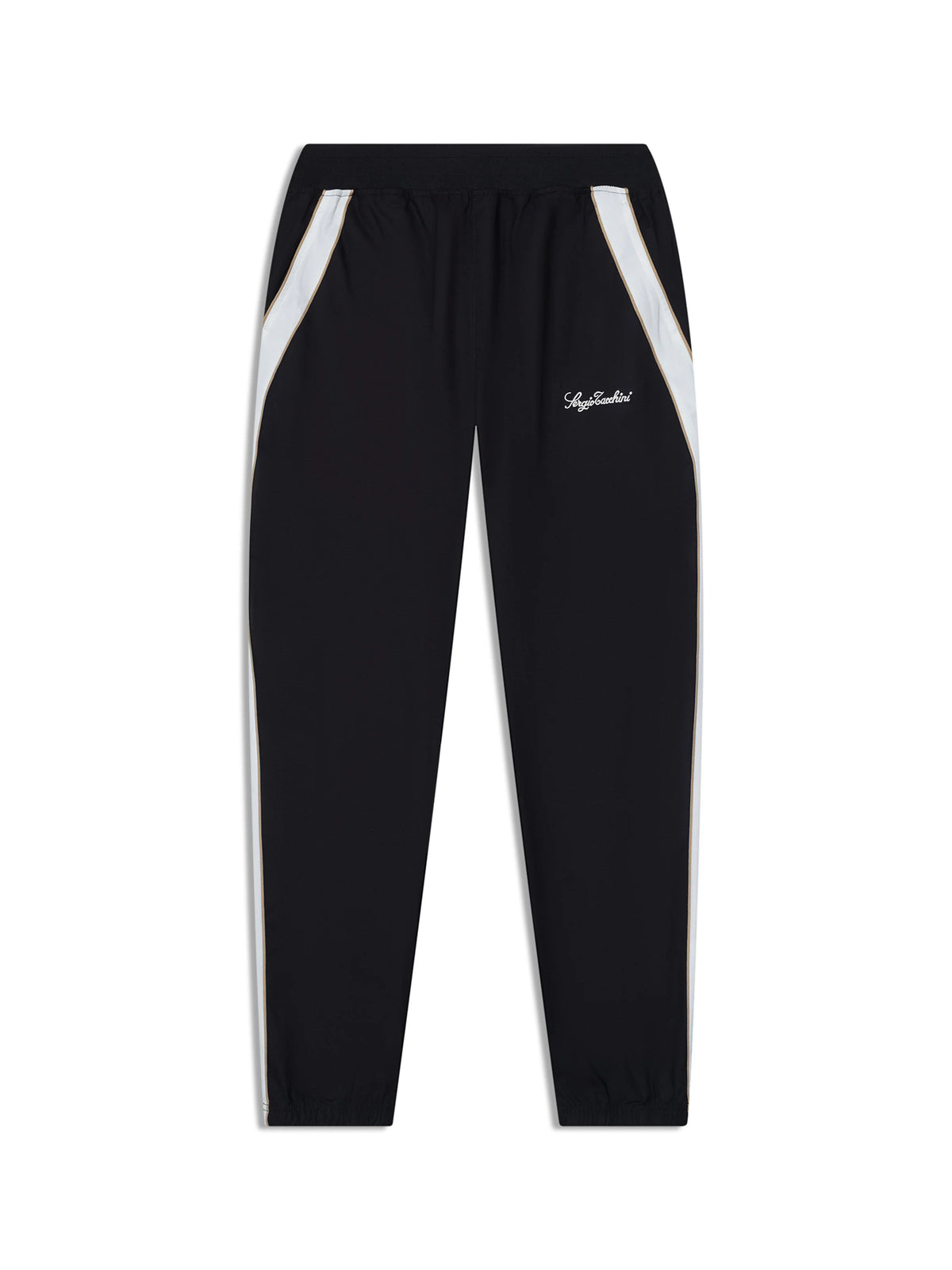 Fiamma Black Track Pant