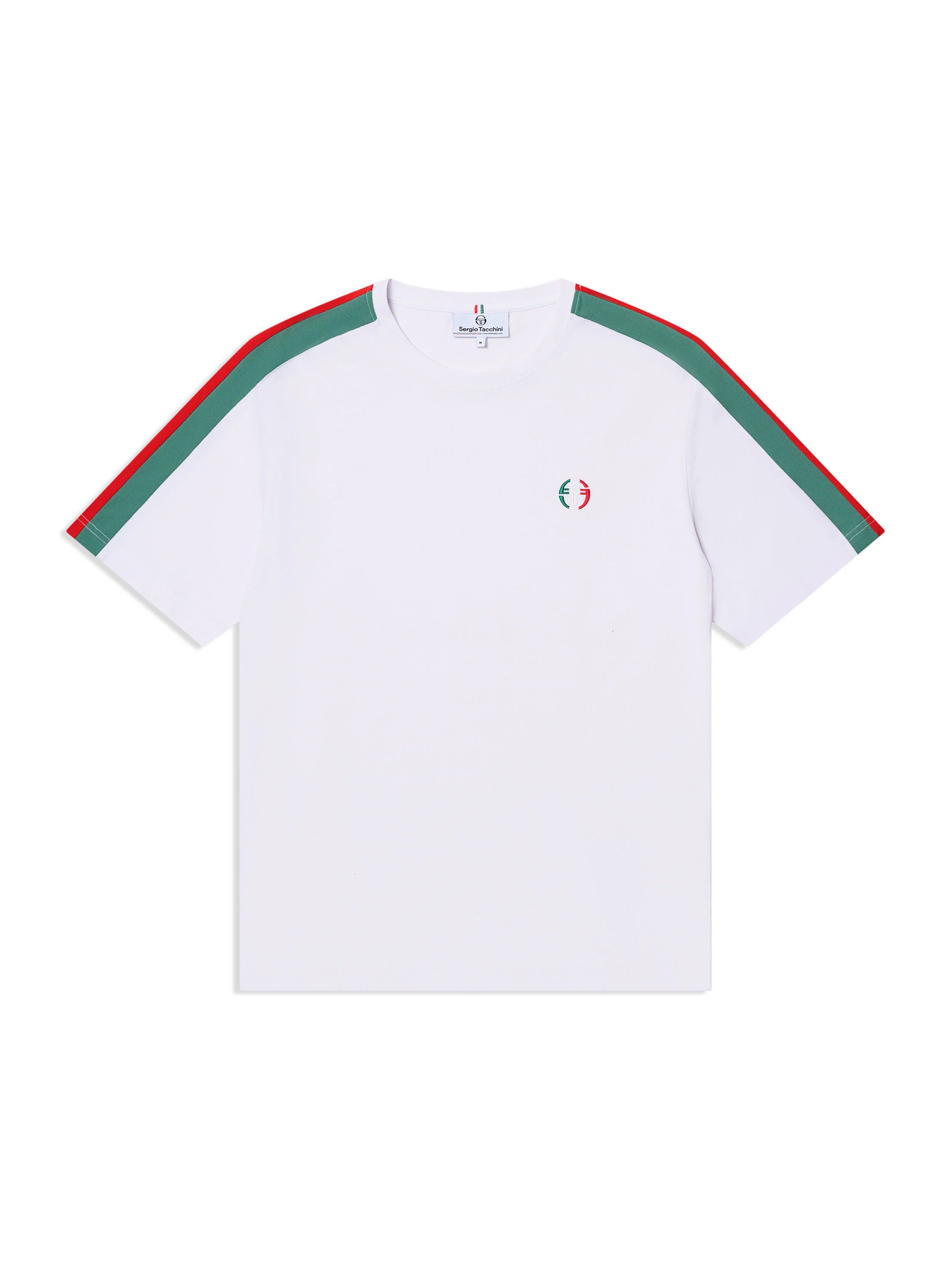 Eredita T-Shirt-Brilliant White