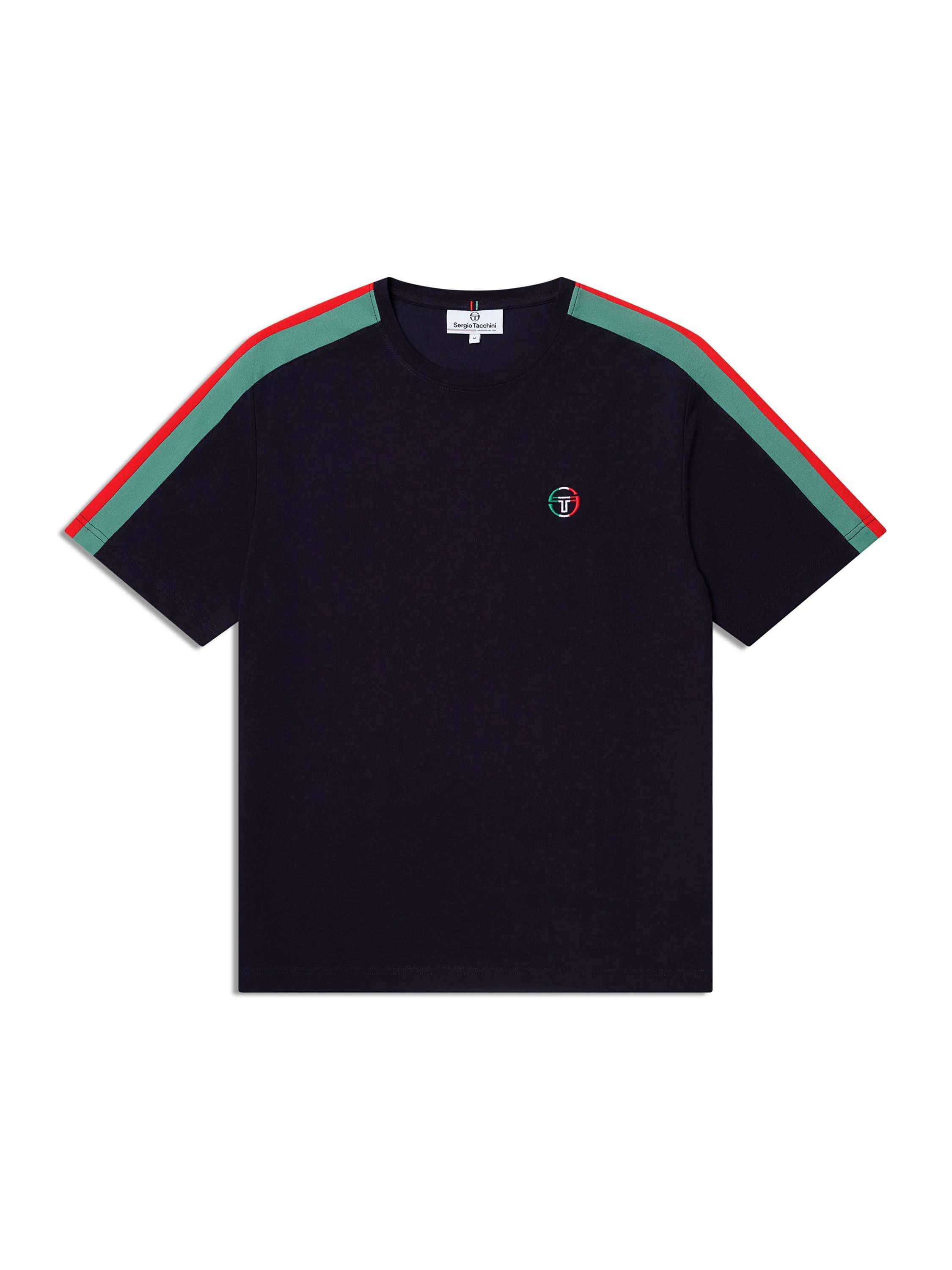 Eredita T-Shirt-Maritime Blue