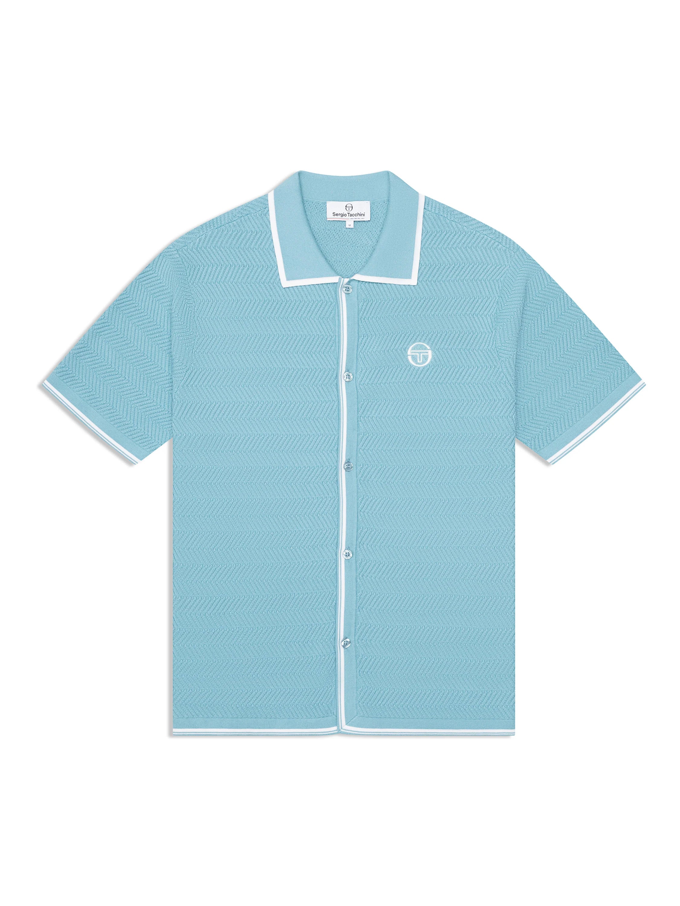Riva Cabana Shirt-Stillwater