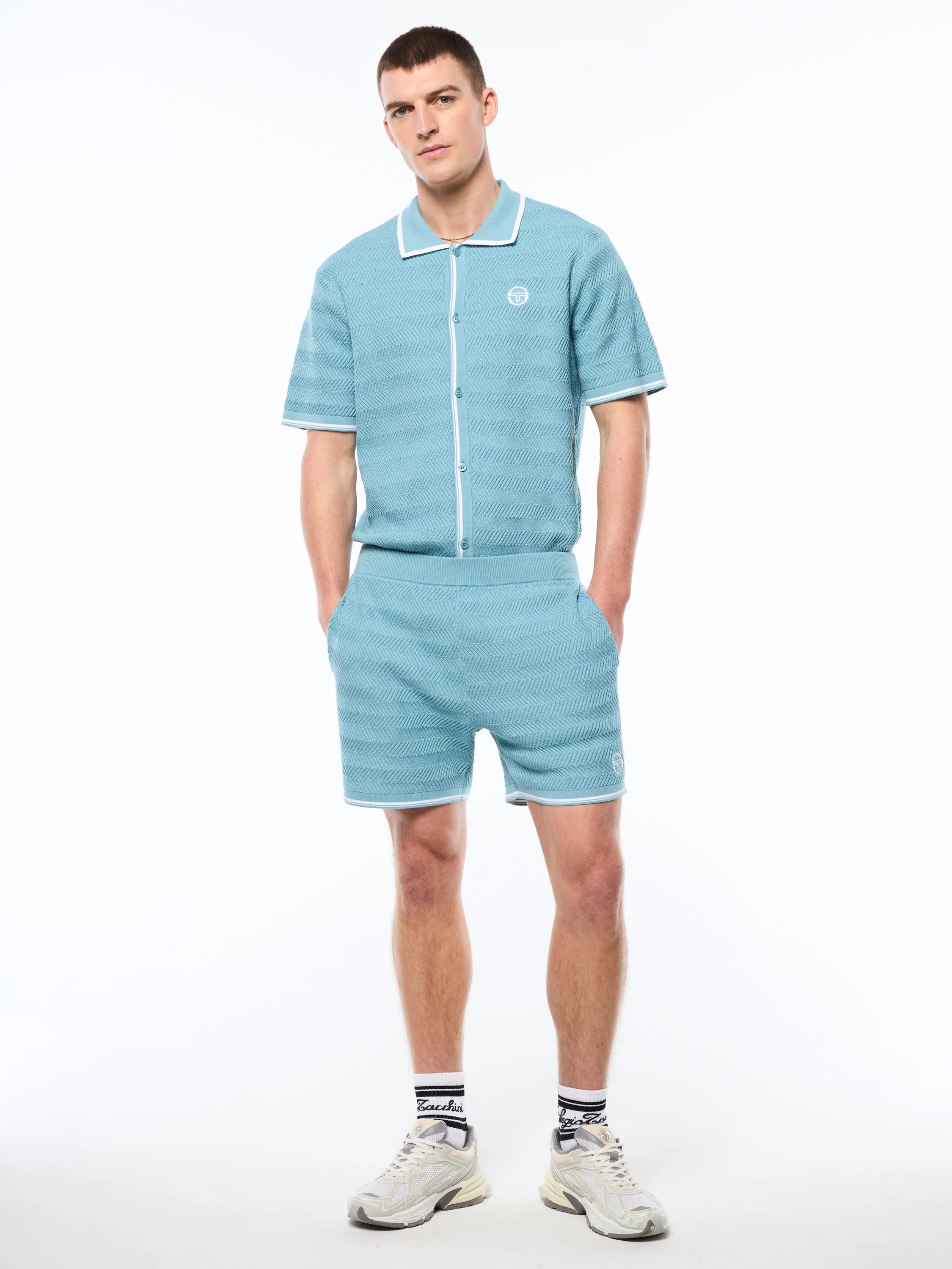 Riva Cabana Short-Stillwater
