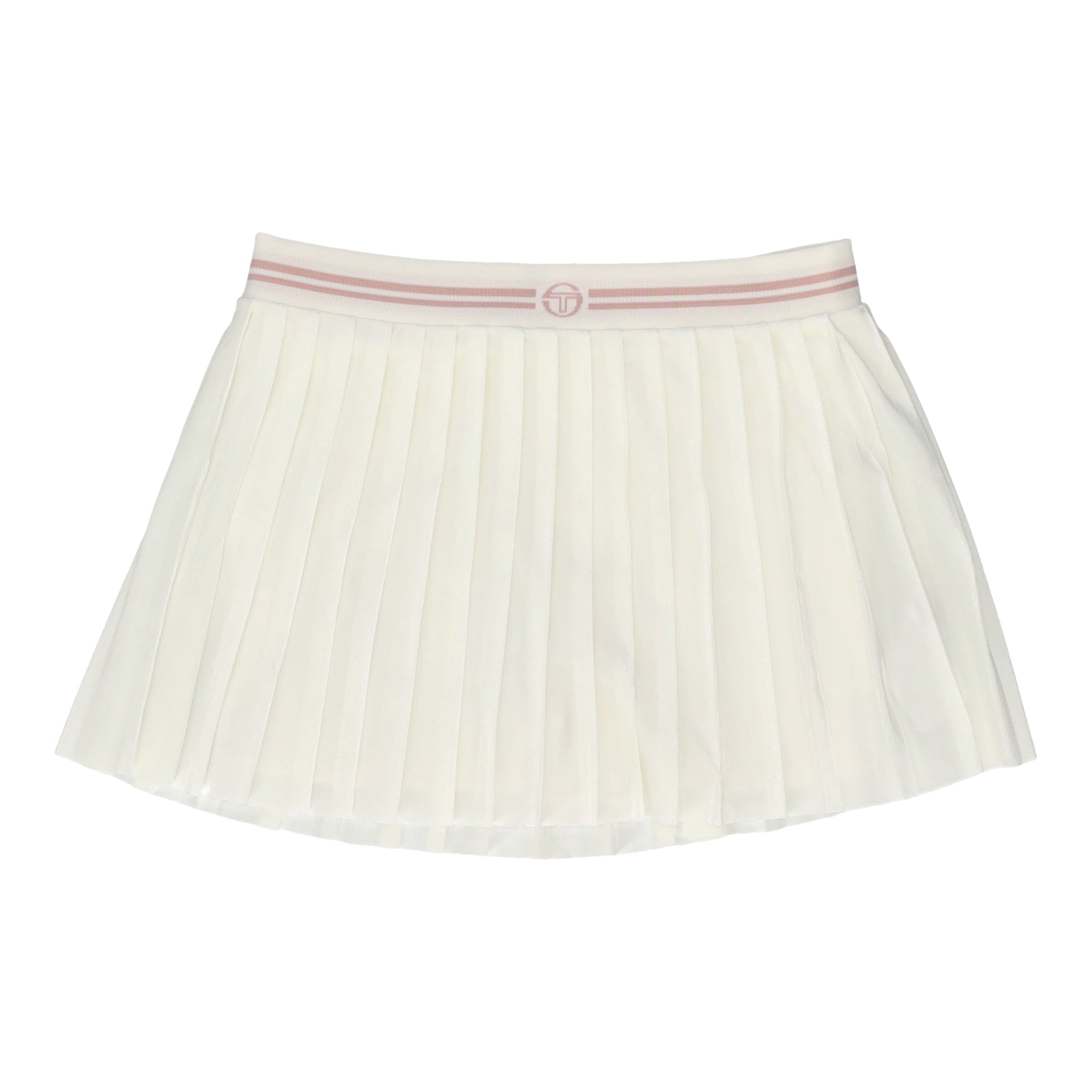 Nuvola White Skort