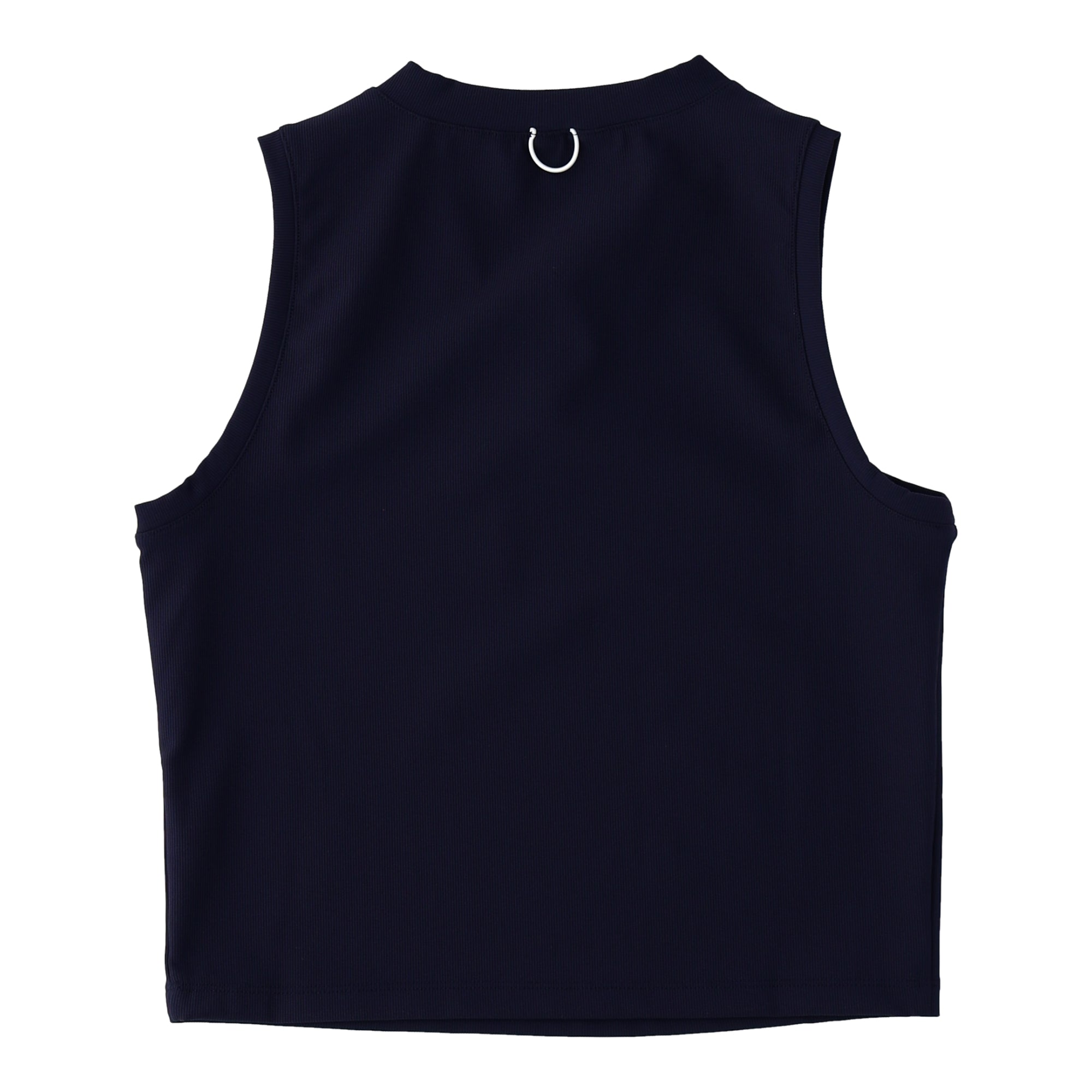 Garbo Blue Tank Top