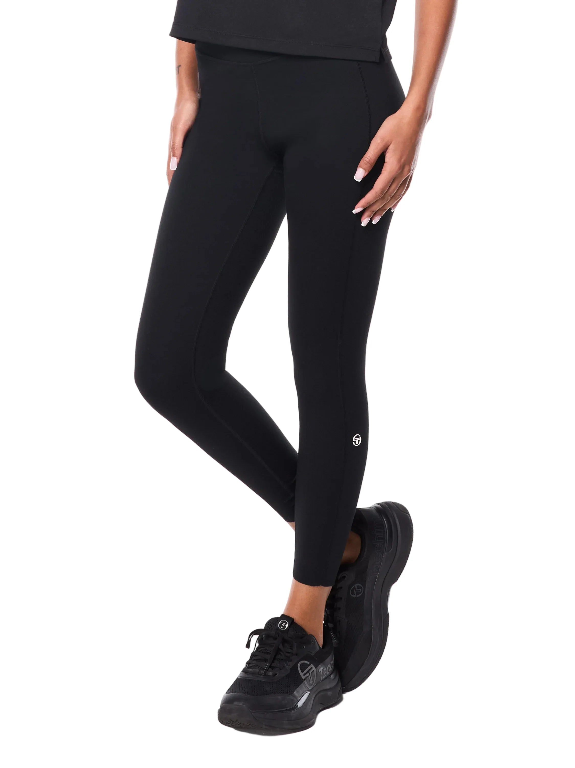 Adelina Black Legging