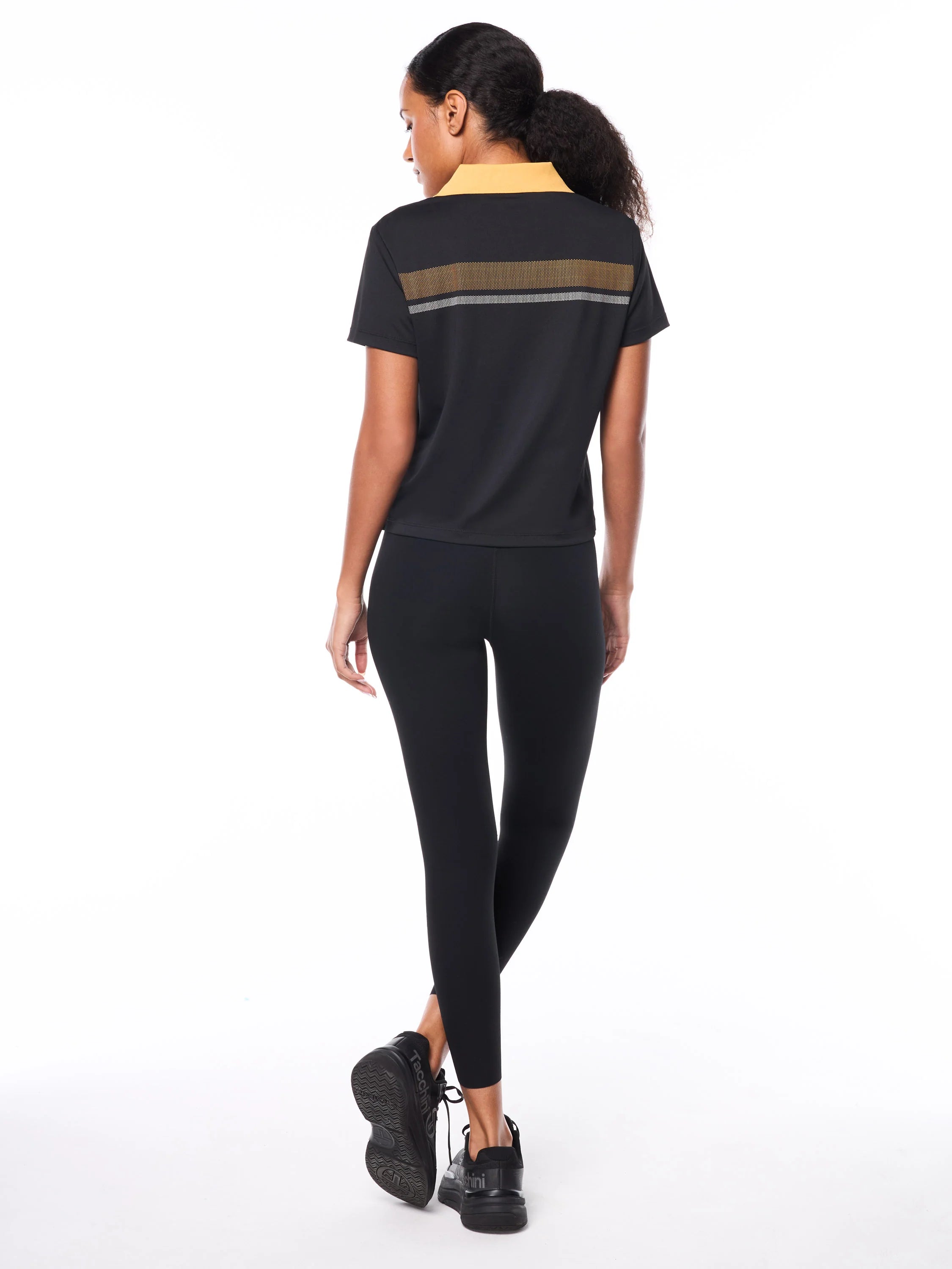 Adelina Black Legging