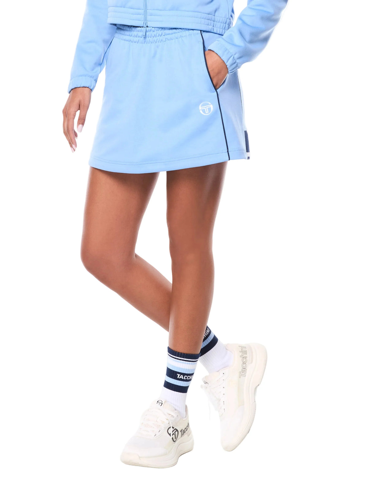 Fia Blue Skirt