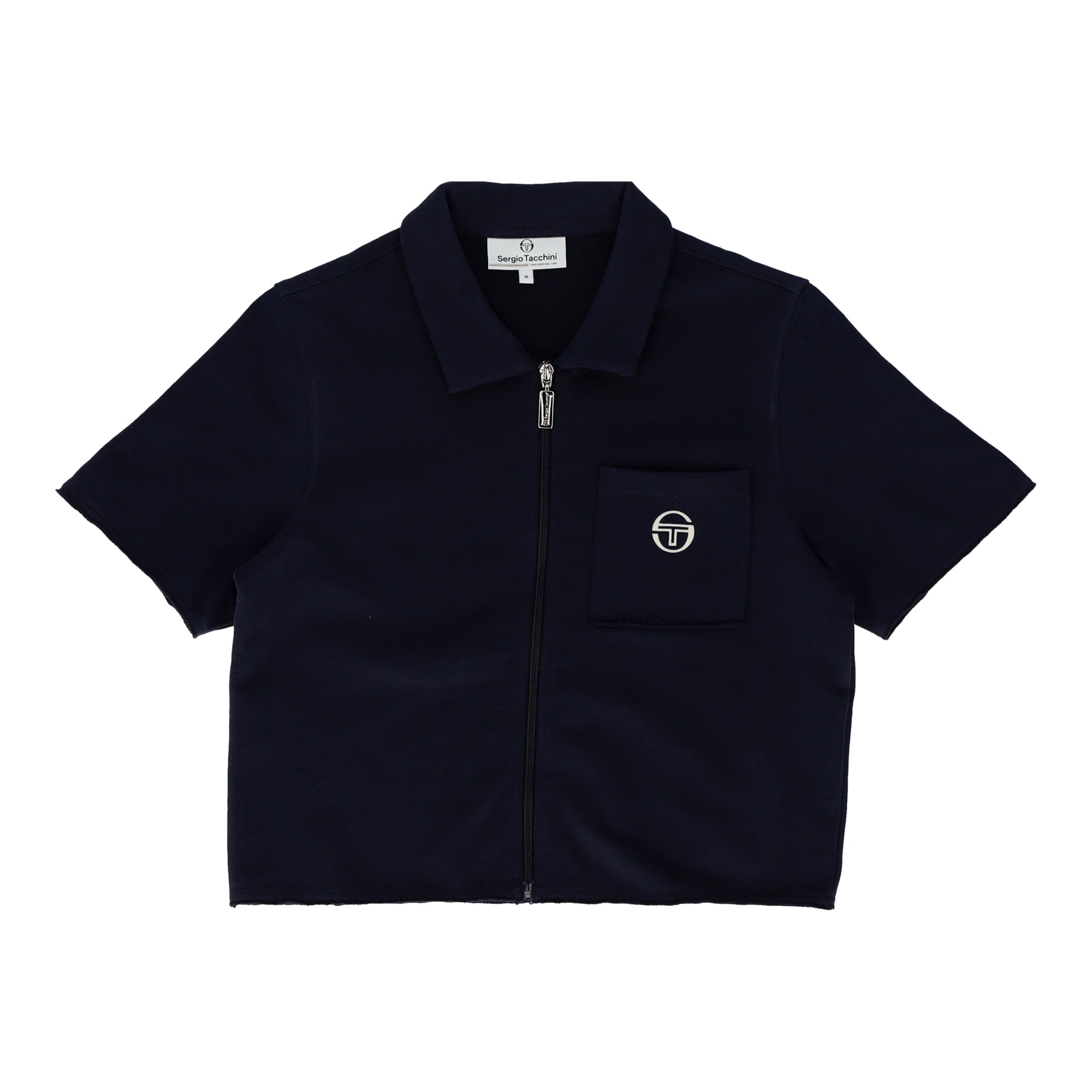 Gianna Cabana Blue Shirt
