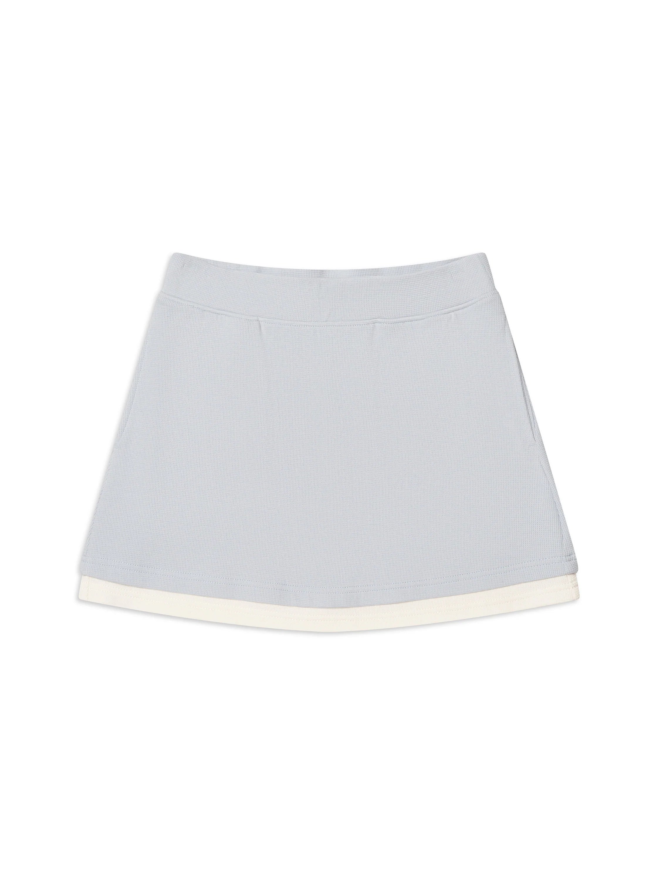 Livia Skirt-Baby Blue