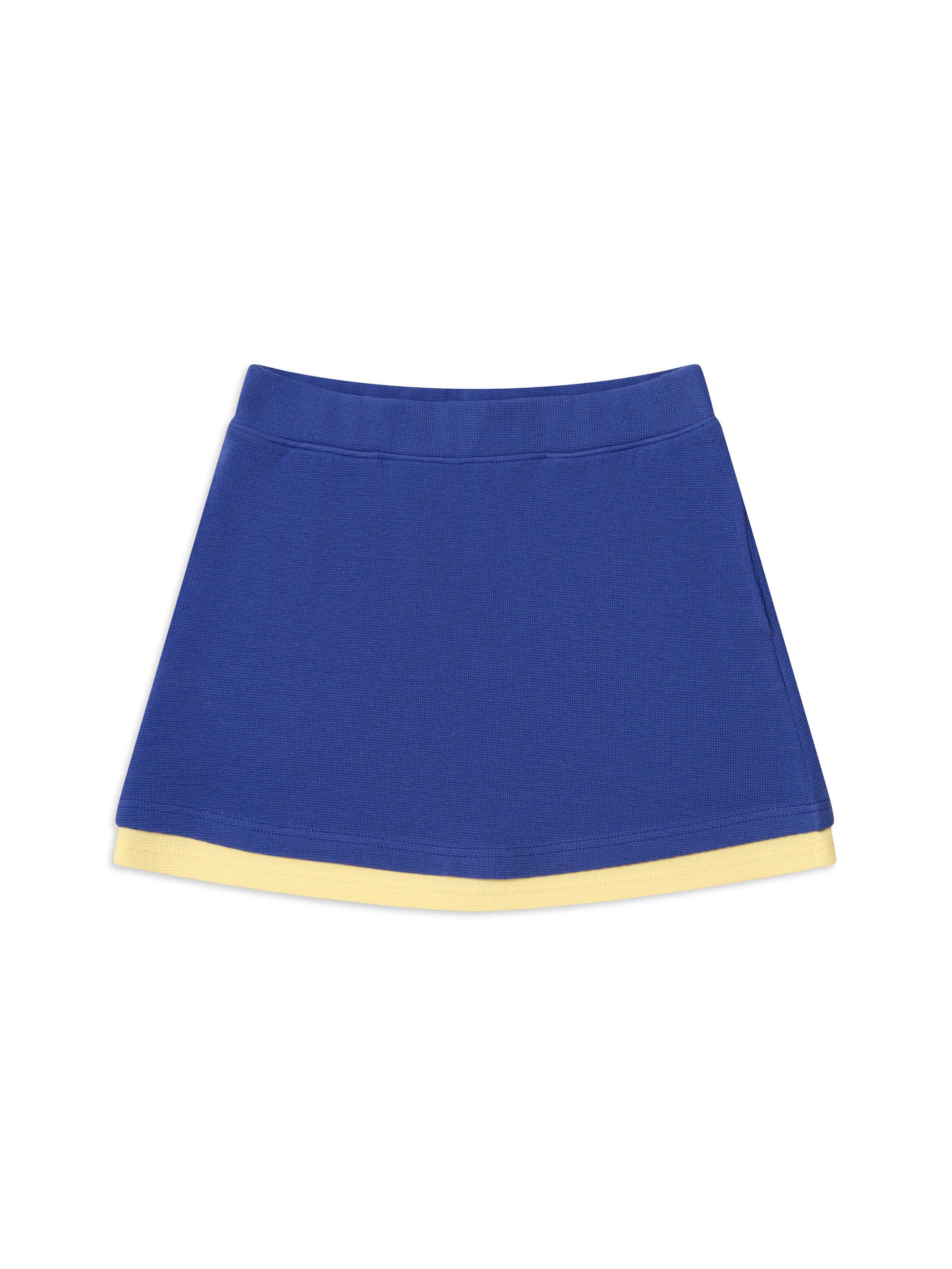 Livia Skirt-Deep Ultramarine