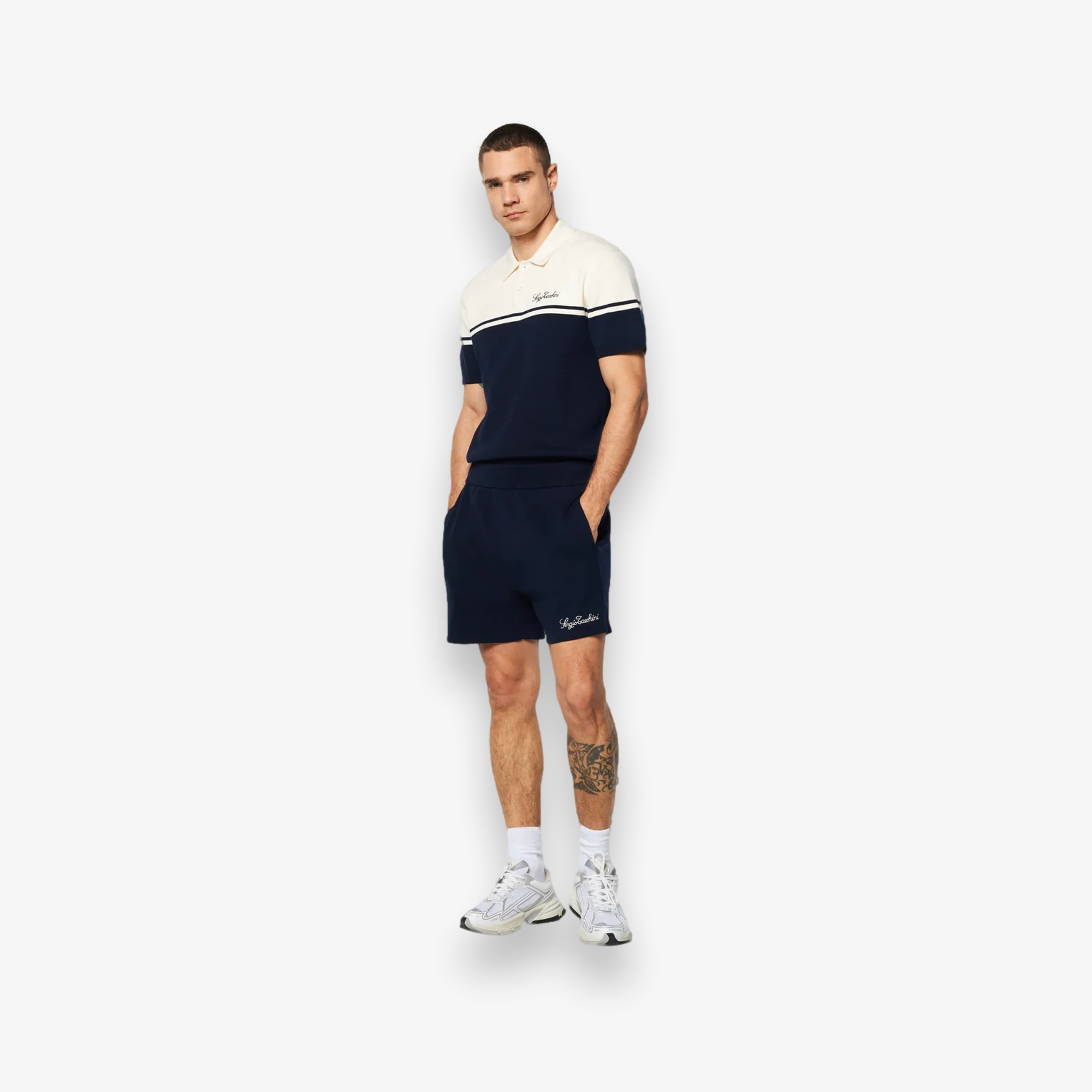 Roselli Knit Short