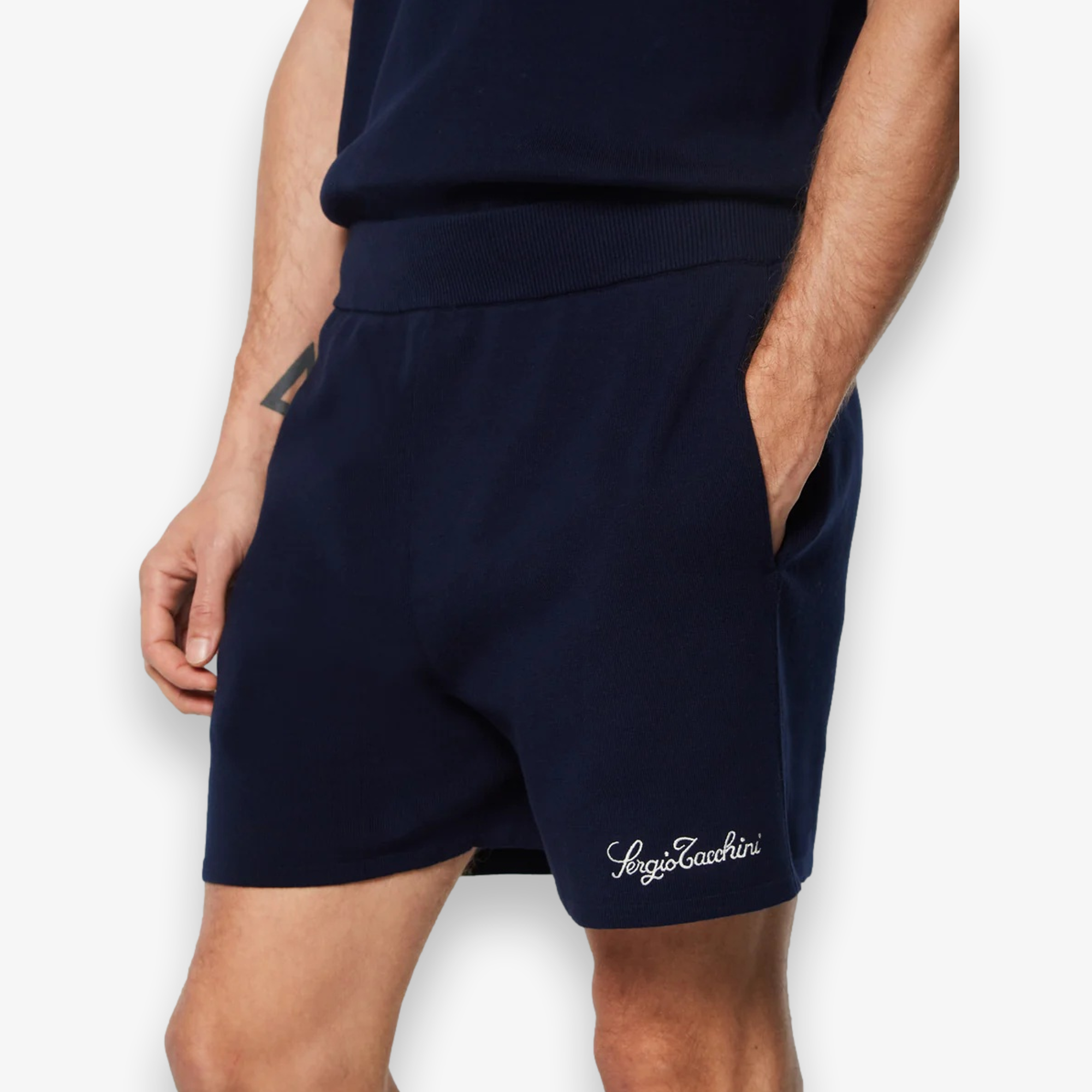 Roselli Knit Short