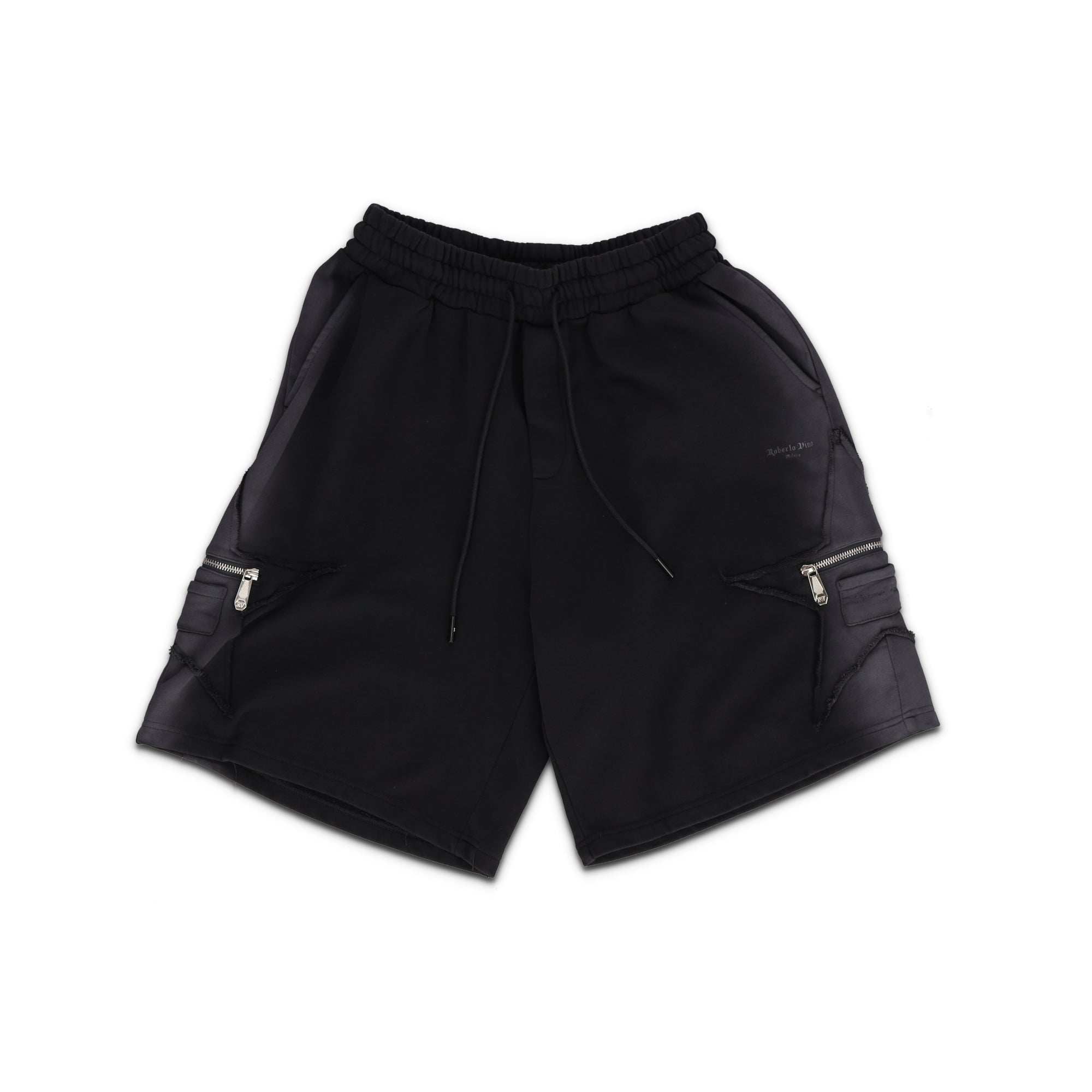 Star Shorts Black