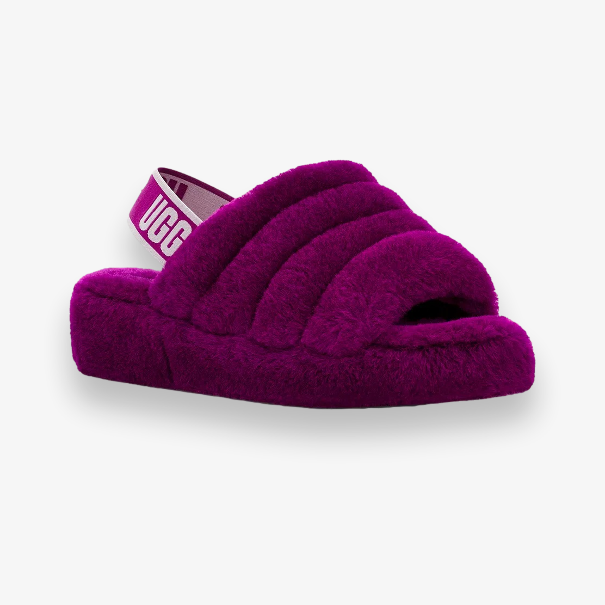 Fluff Yeah Slide Berrylicious