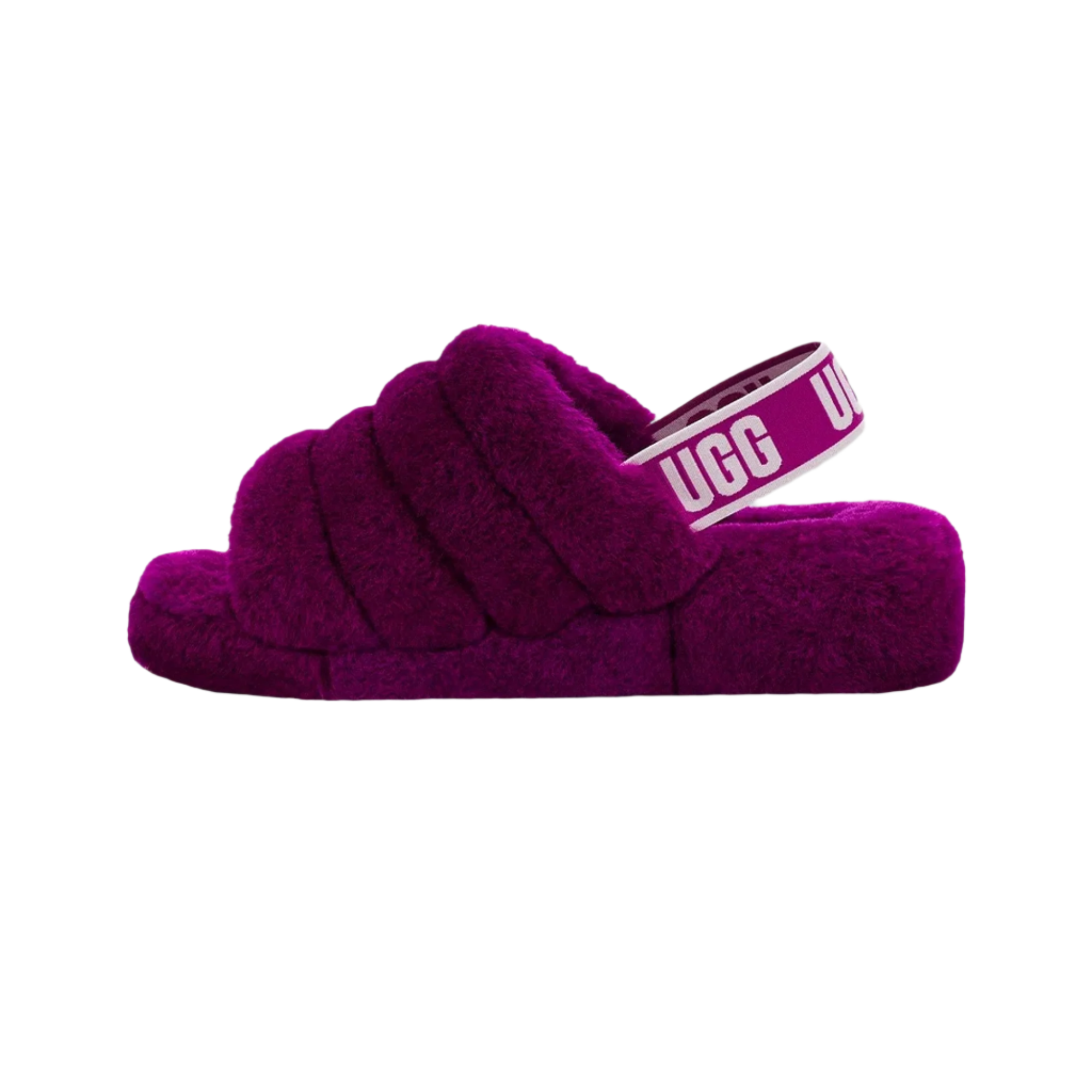 Fluff Yeah Slide Berrylicious