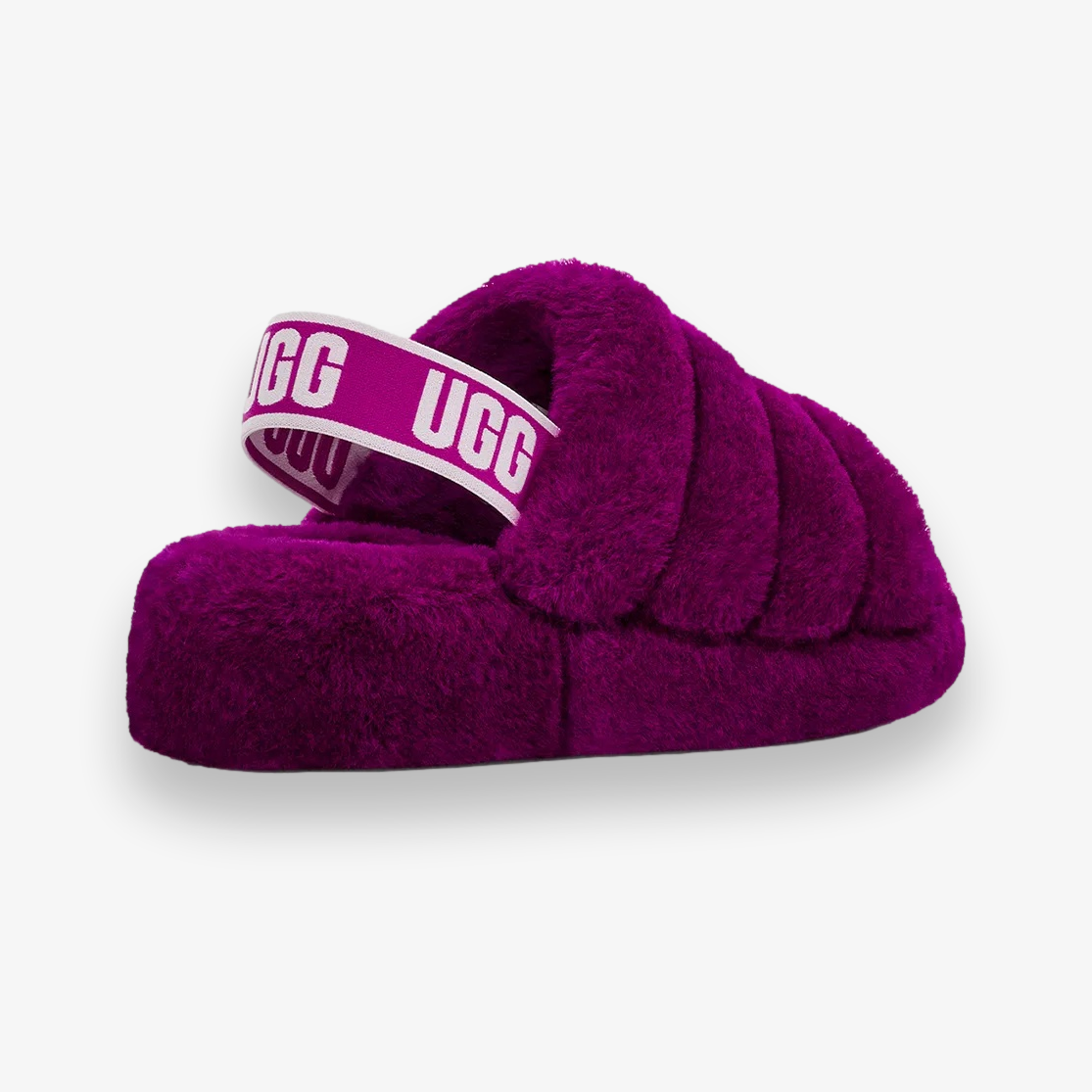 Fluff Yeah Slide Berrylicious