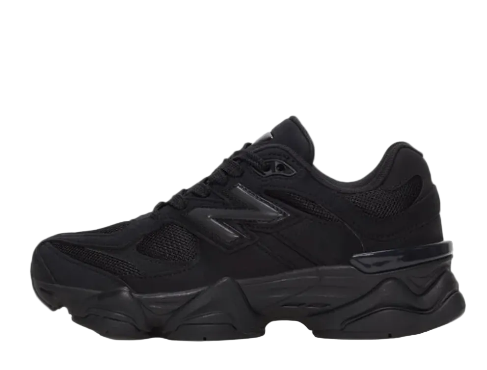 9060 Triple Black GS