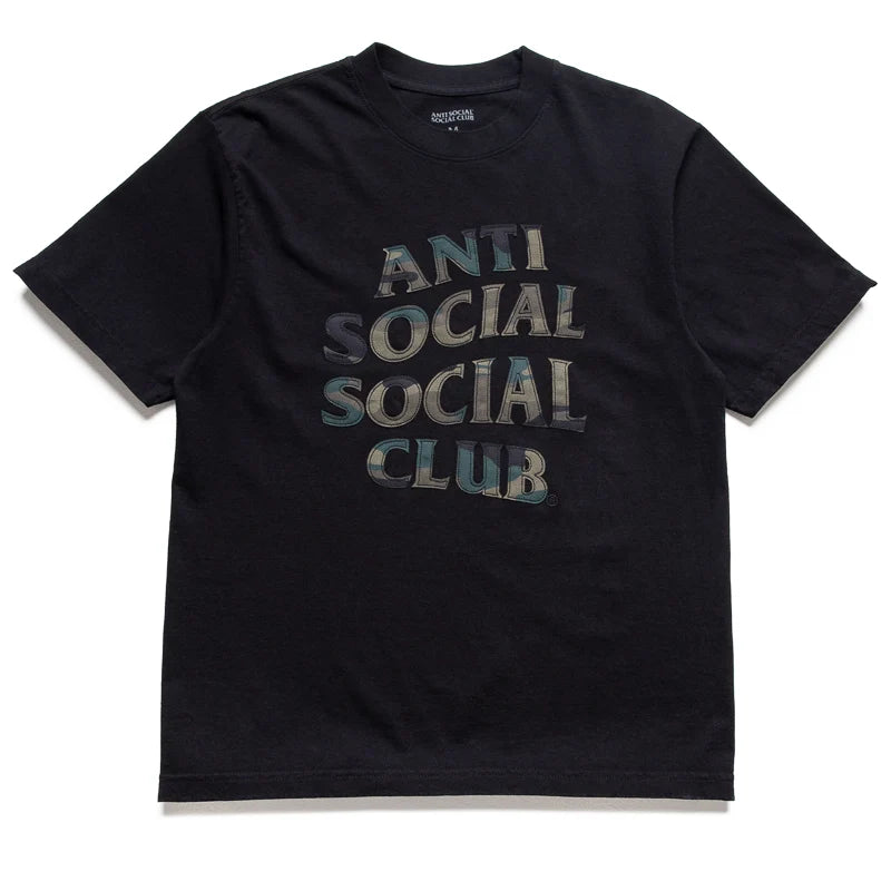 Camo Applique T-Shirt