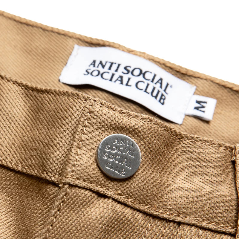 Chainstitch Carpenter Shorts