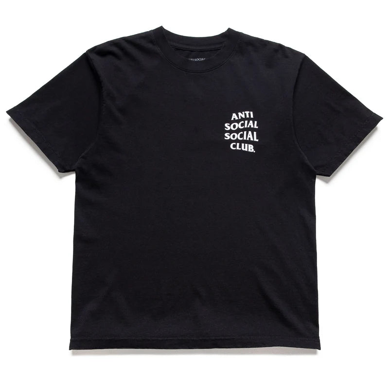 -ASSC Puff T-Shirt-Black