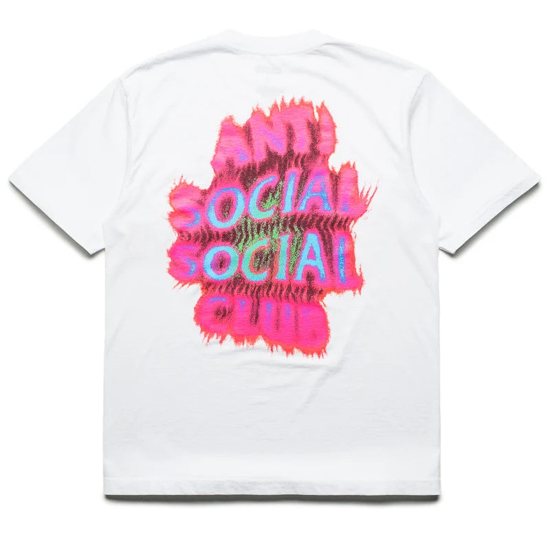 Anti Social Social ClubTHERMAL FLAME TEE