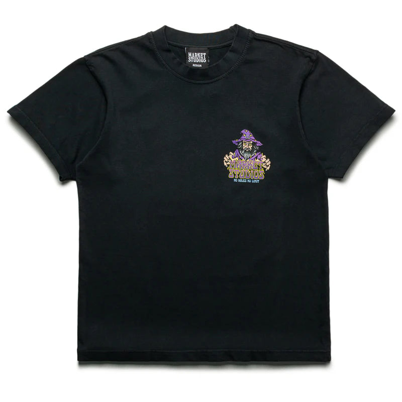 Market No Rules No Limits Tee