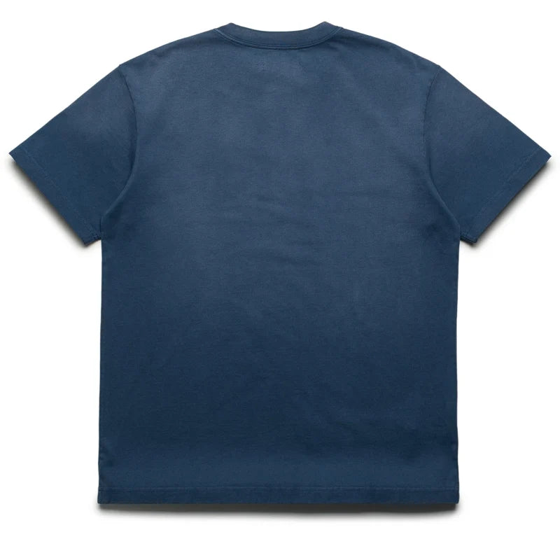 Slanted Script Tee