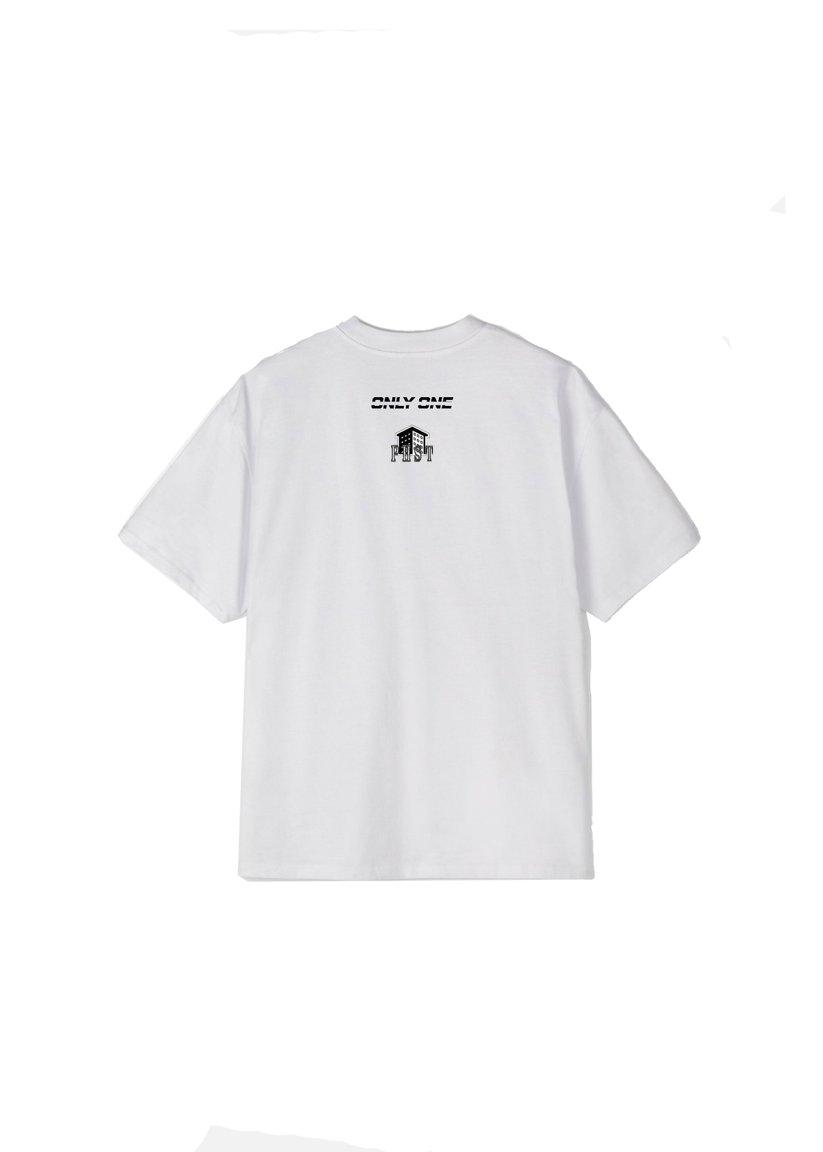 SMACK DVD Vol. 3 T-Shirt-White