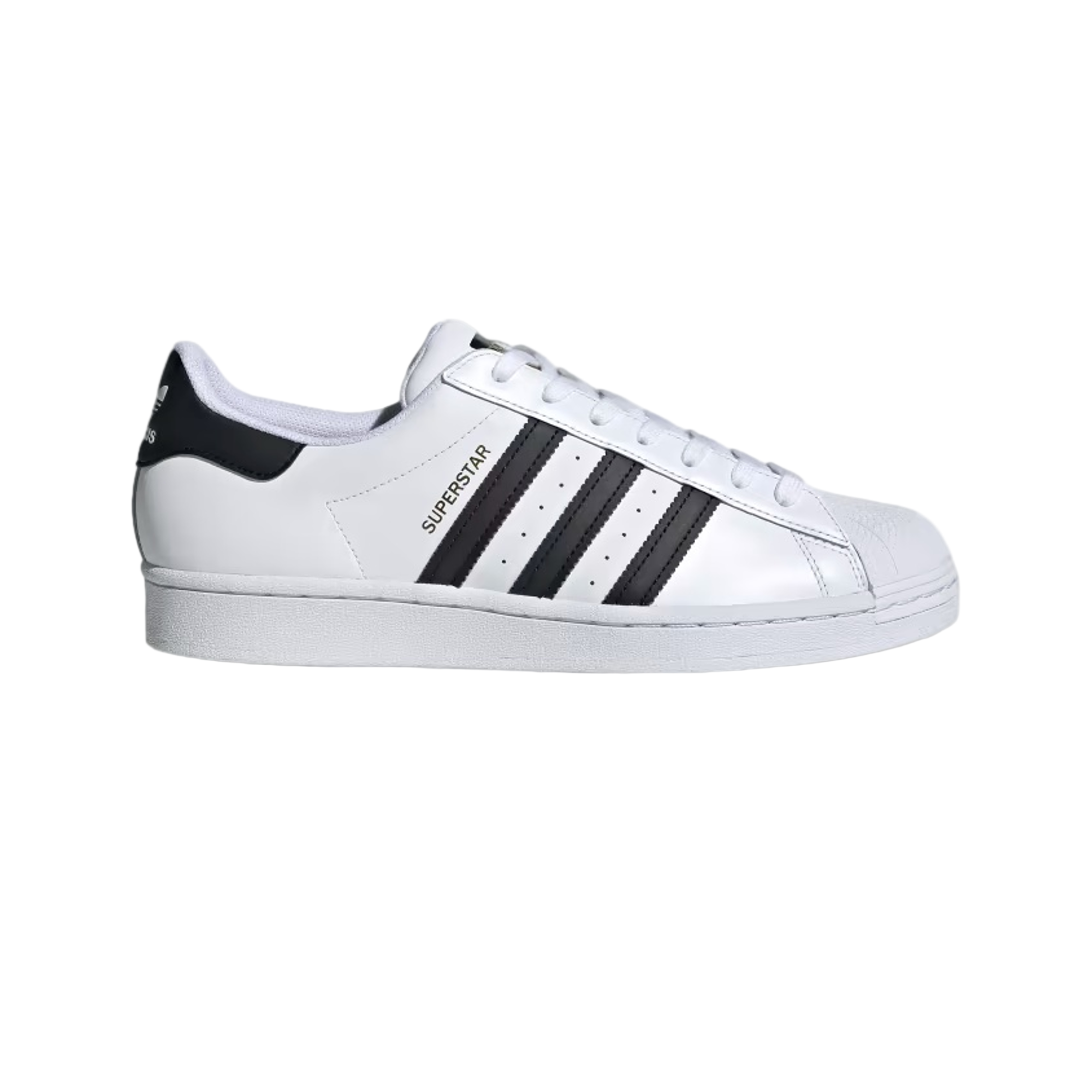 Superstar Cloud White Core Black