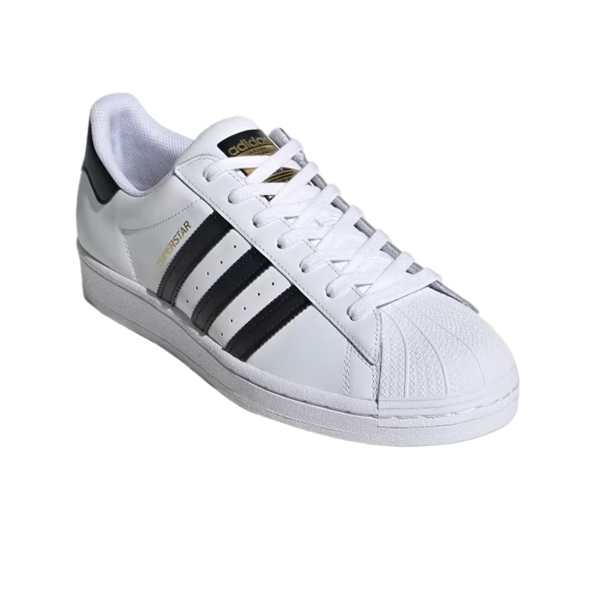 Superstar Cloud White Core Black