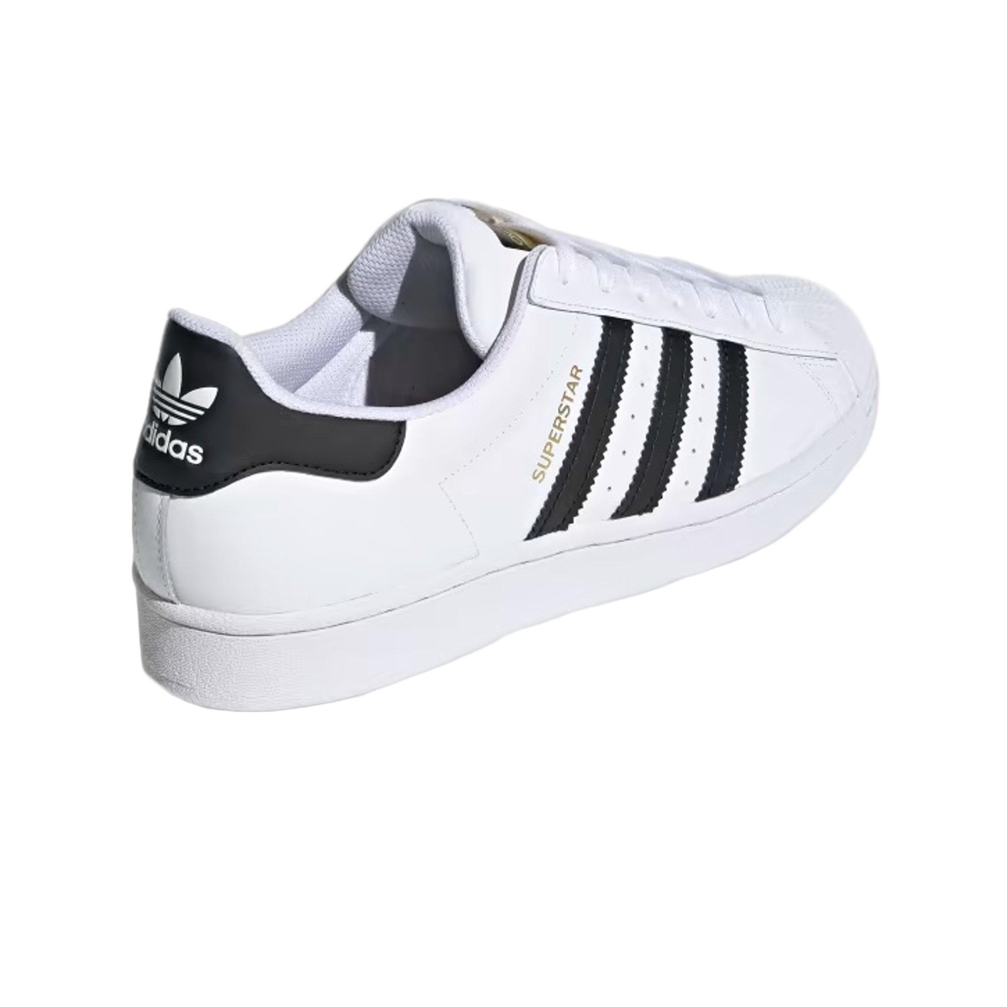 Superstar Cloud White Core Black