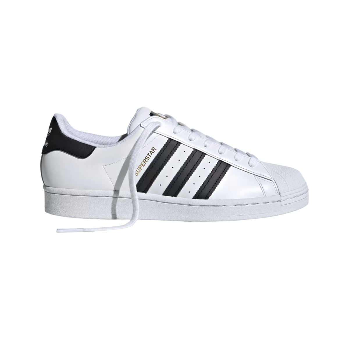 Superstar White Black