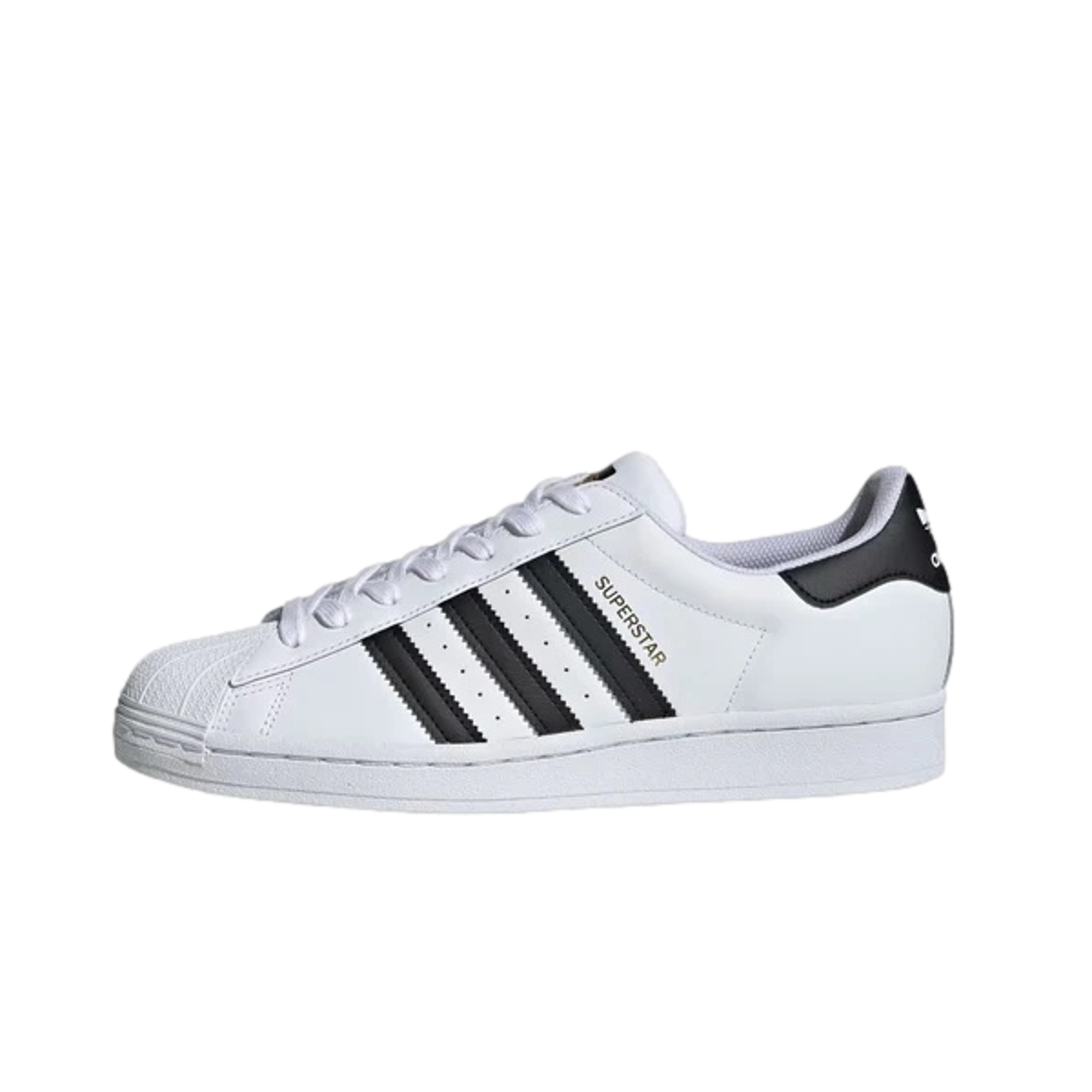 Superstar Cloud White Core Black