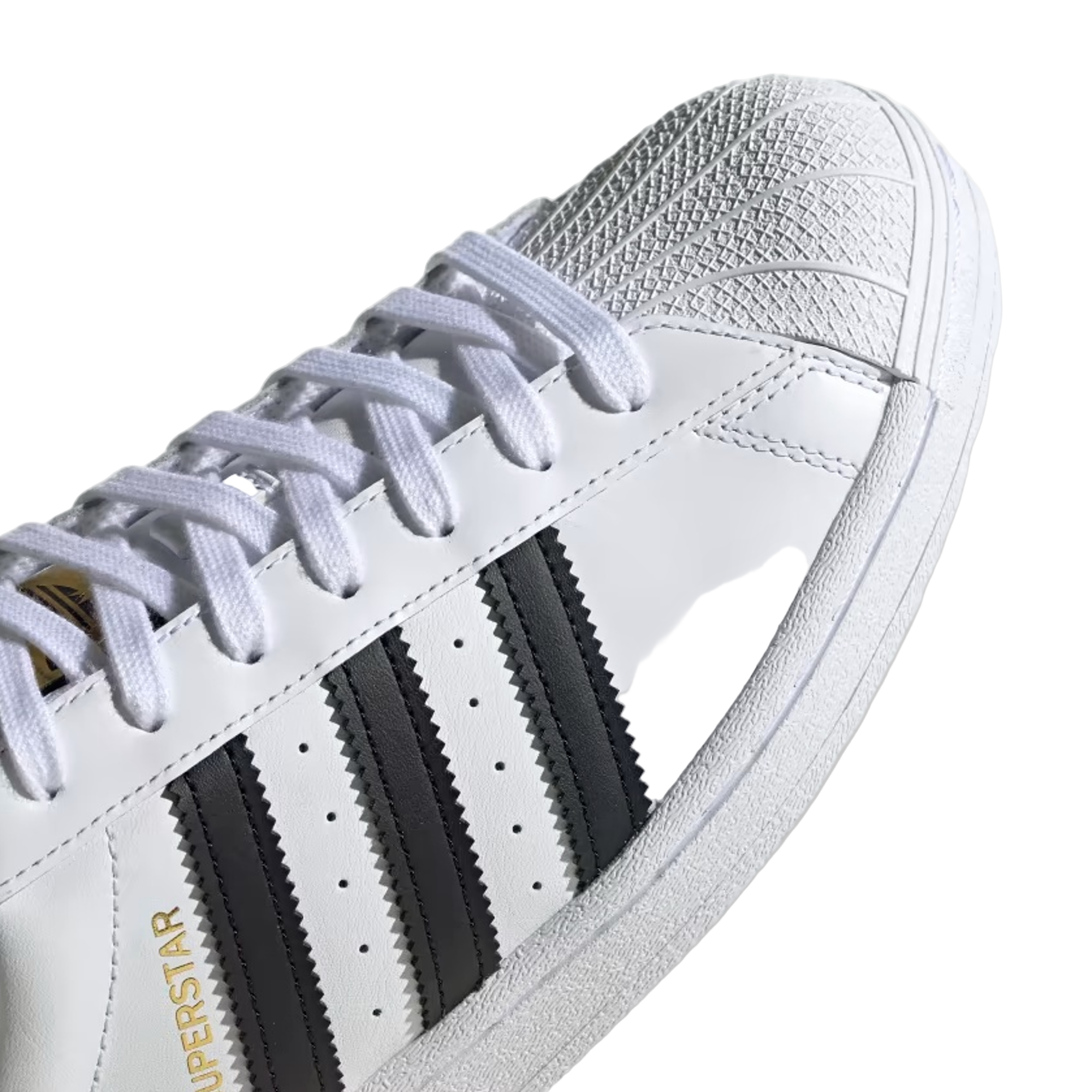 Superstar Cloud White Core Black
