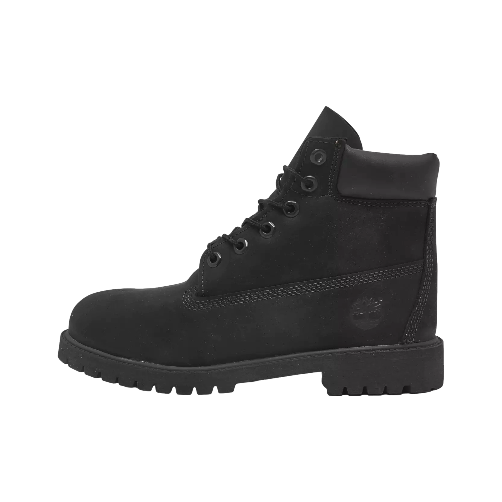 Premium 6-Inch Waterproof Boot Black GS – WOODstack