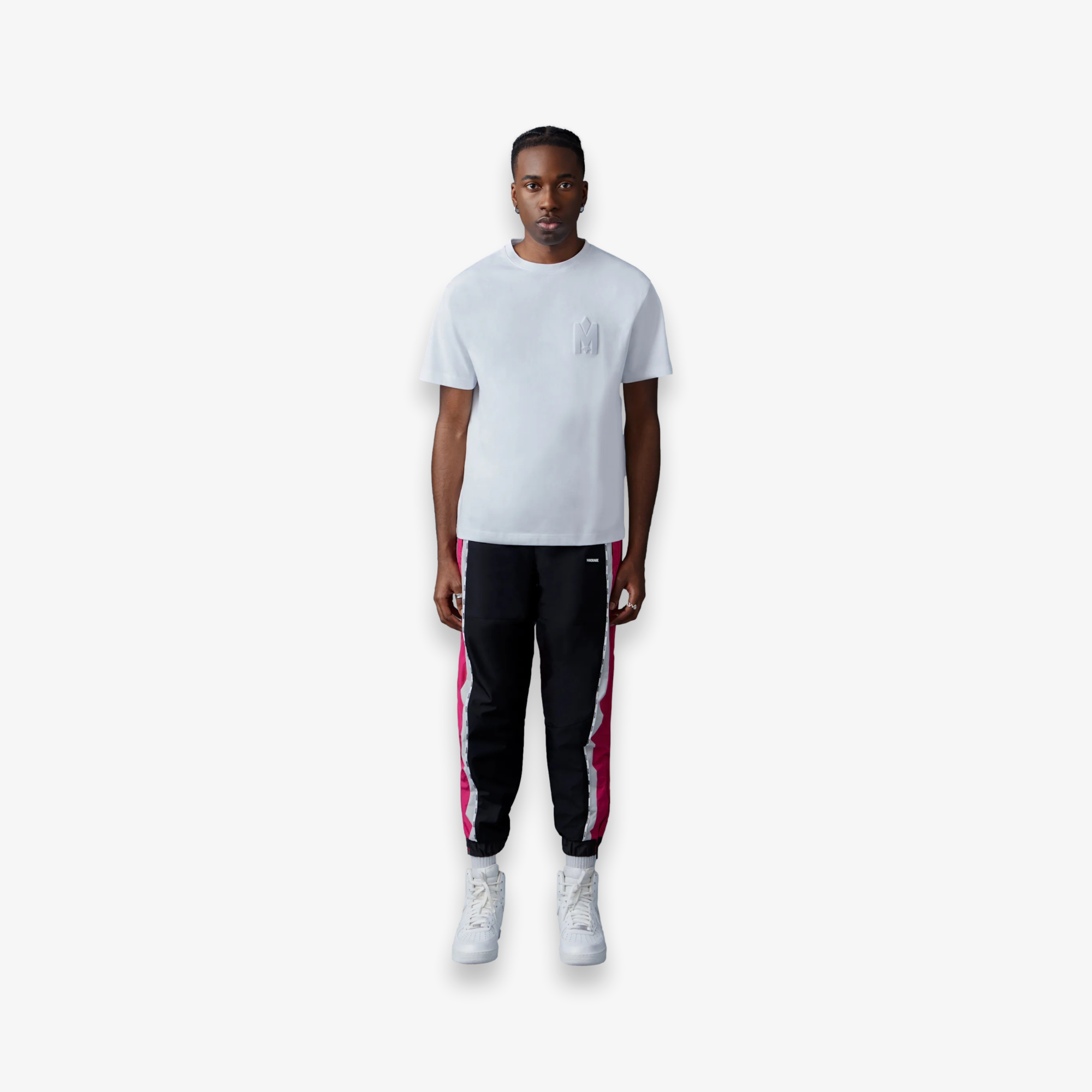 Tee-shirt with Velvet Logo