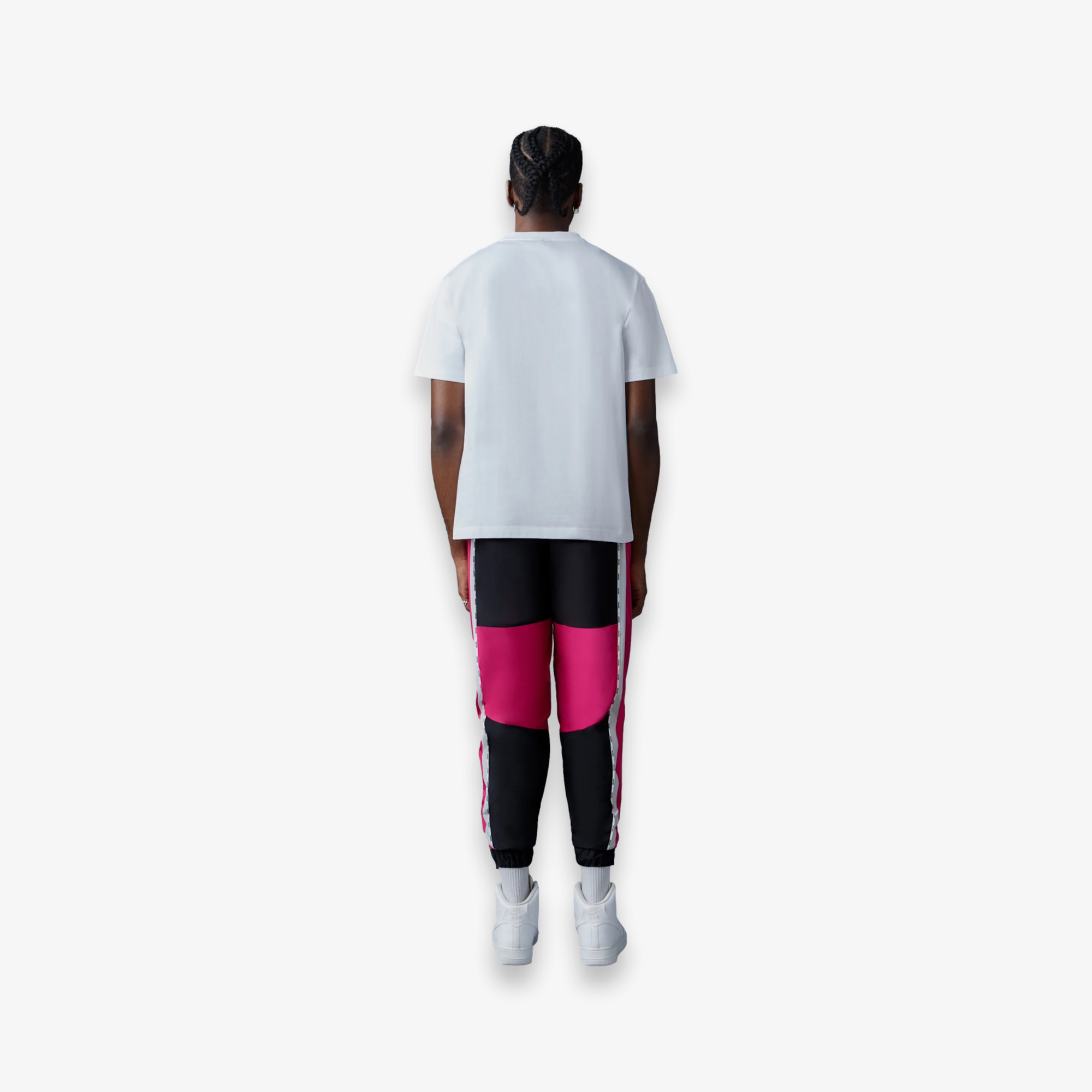 Tee-shirt with Velvet Logo