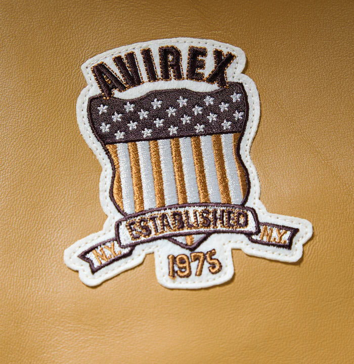 Avirex x Timberland Icon Jacket