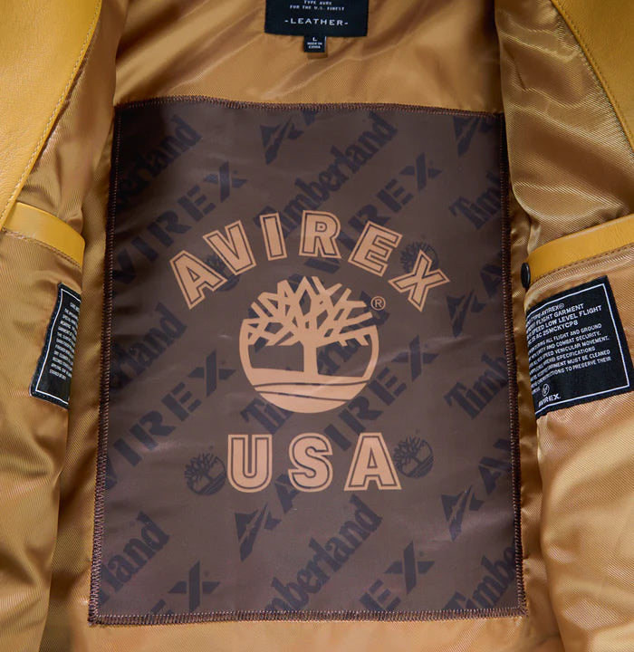 Avirex x Timberland Icon Jacket